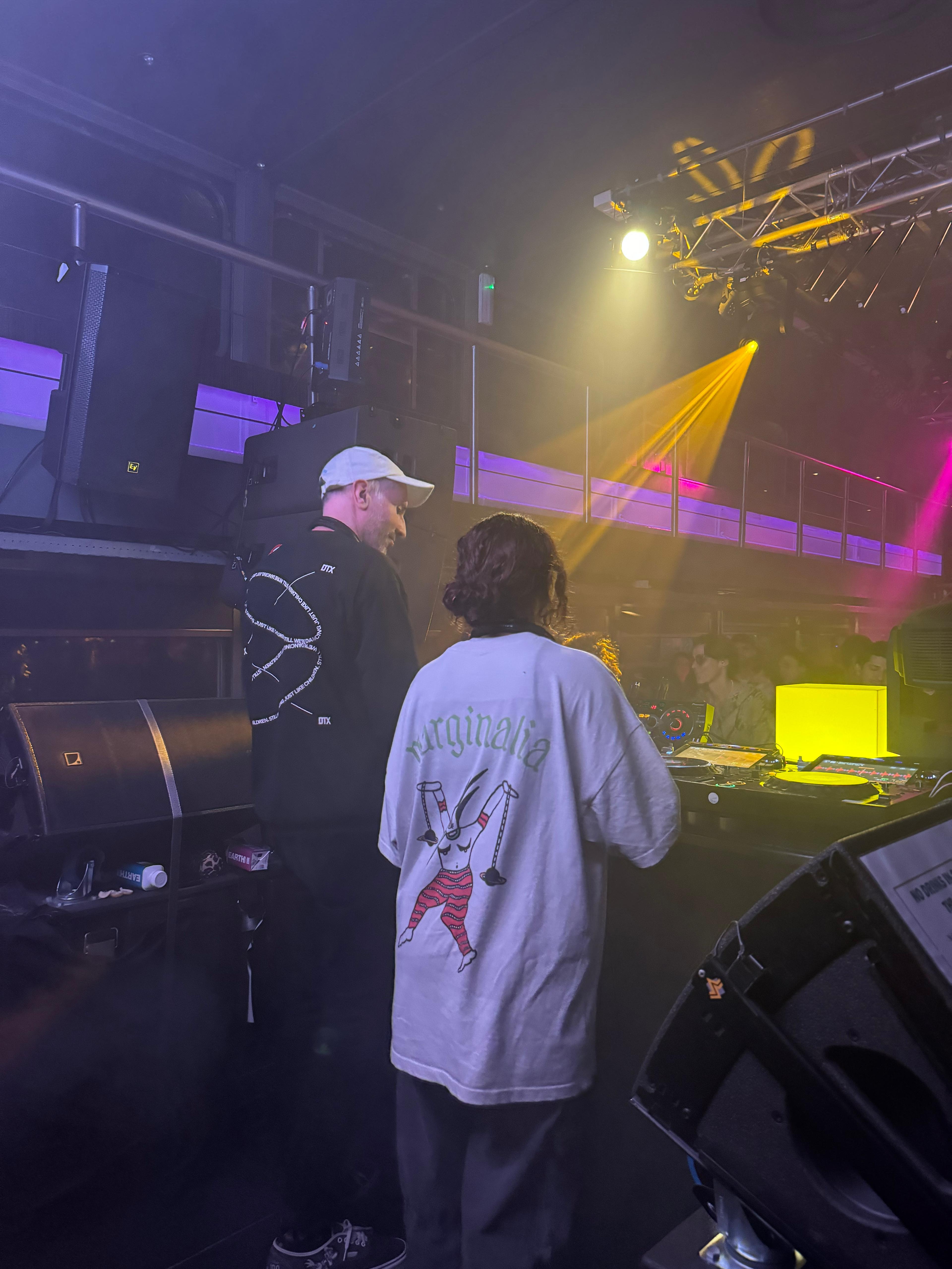 Marginalia x Amaeo x Discotexas ADE 2024 photo 2