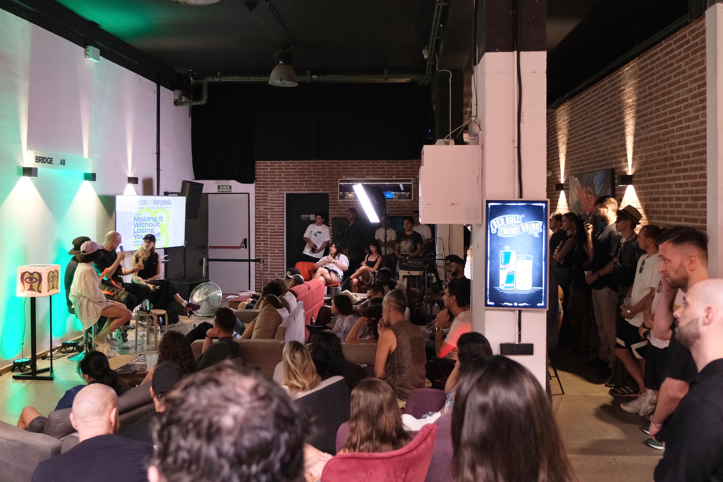 Marginalia Barcelona 2026 photo 81