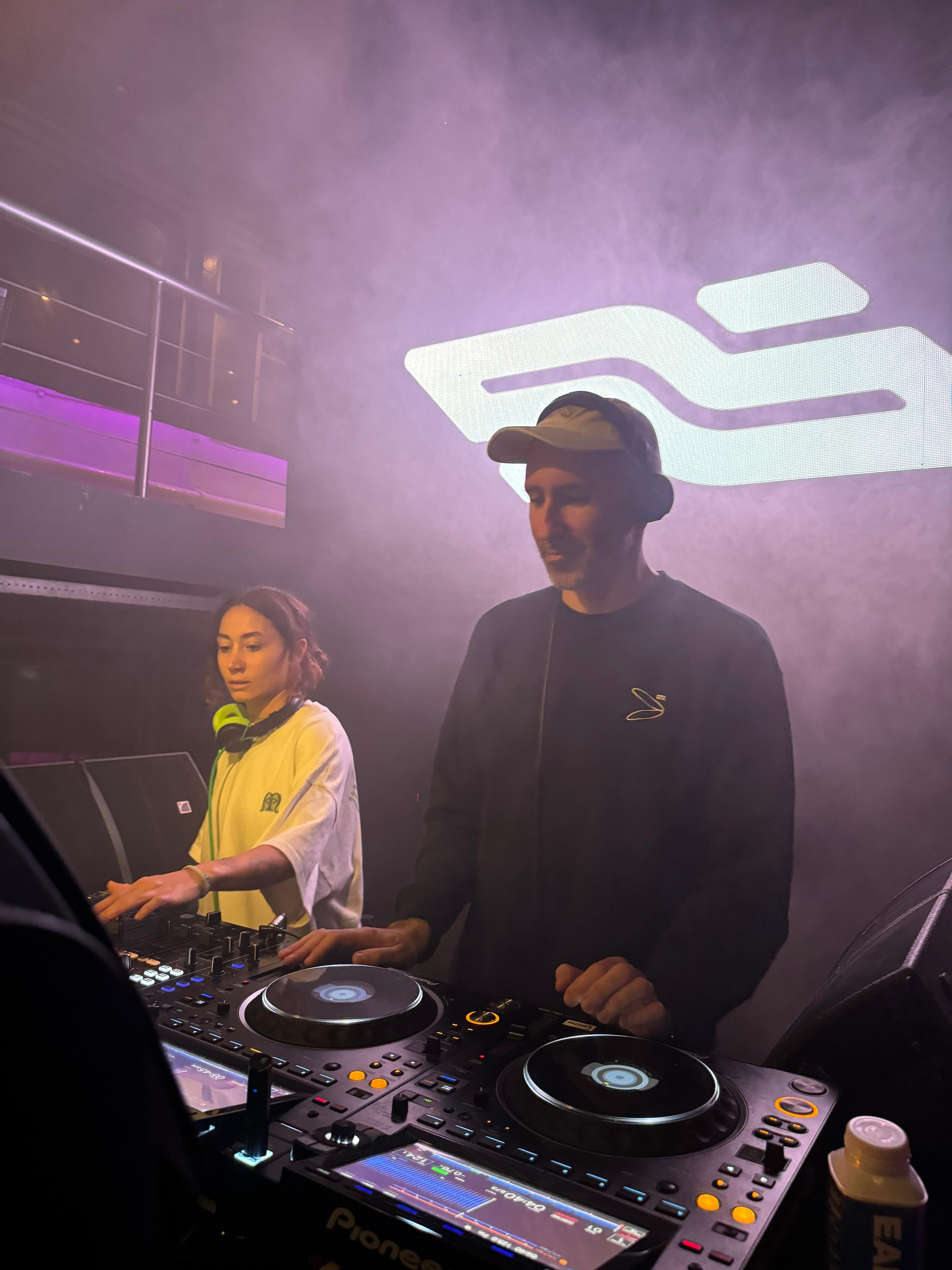 Marginalia x Amaeo x Discotexas ADE 2024 photo 4