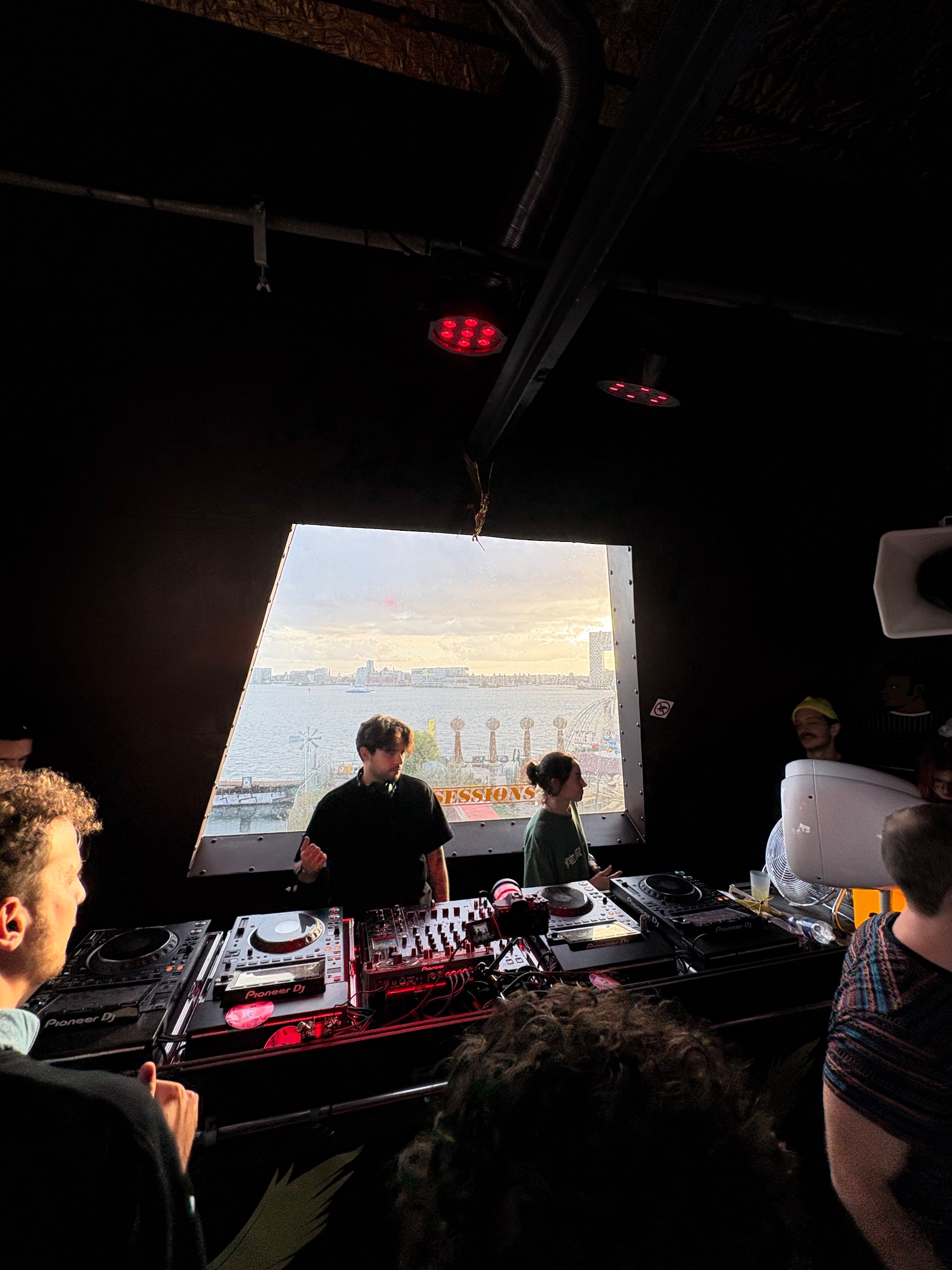 Marginalia x SXM ADE 2025 photo 79