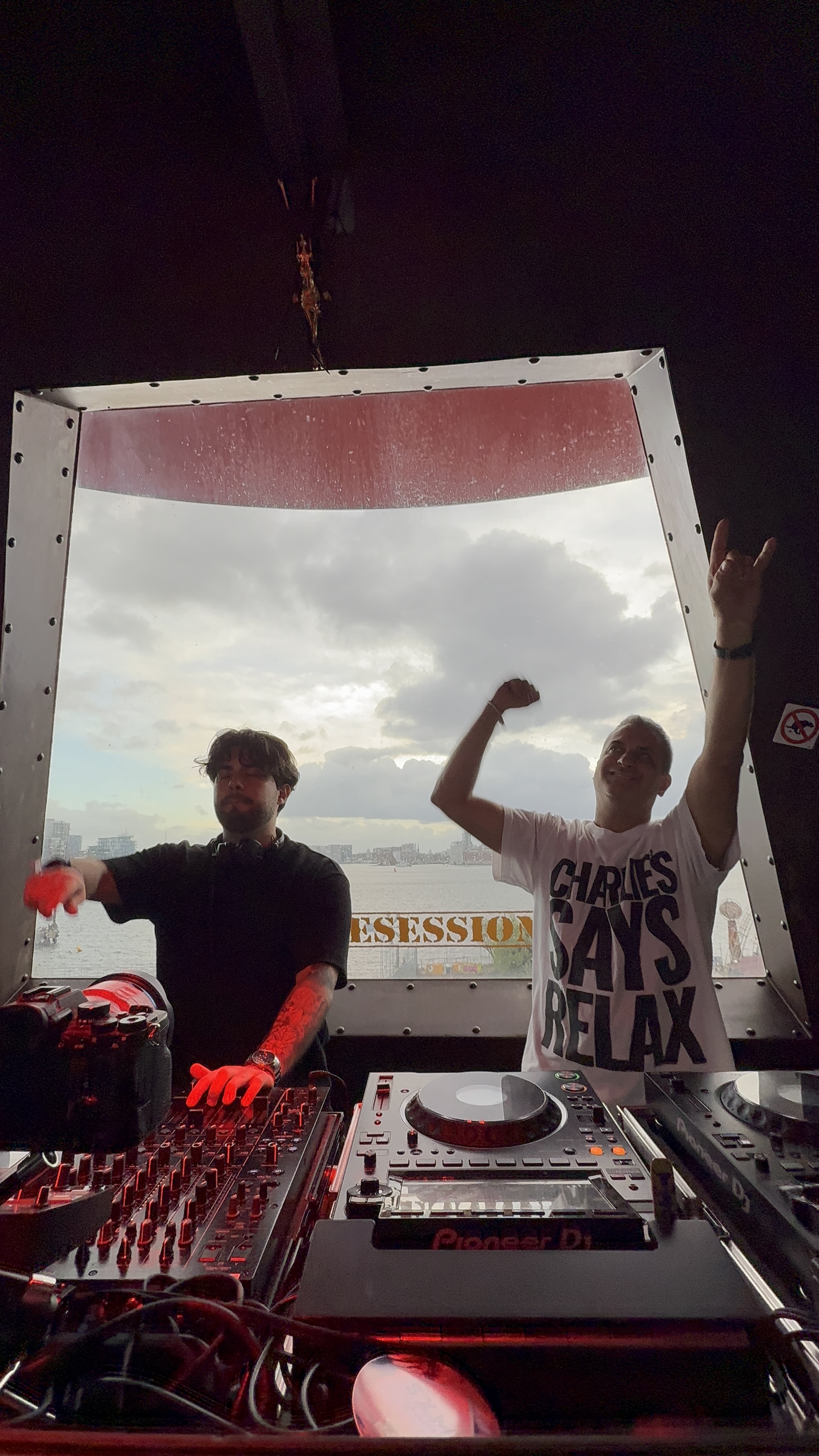 Marginalia x SXM ADE 2025 photo 77