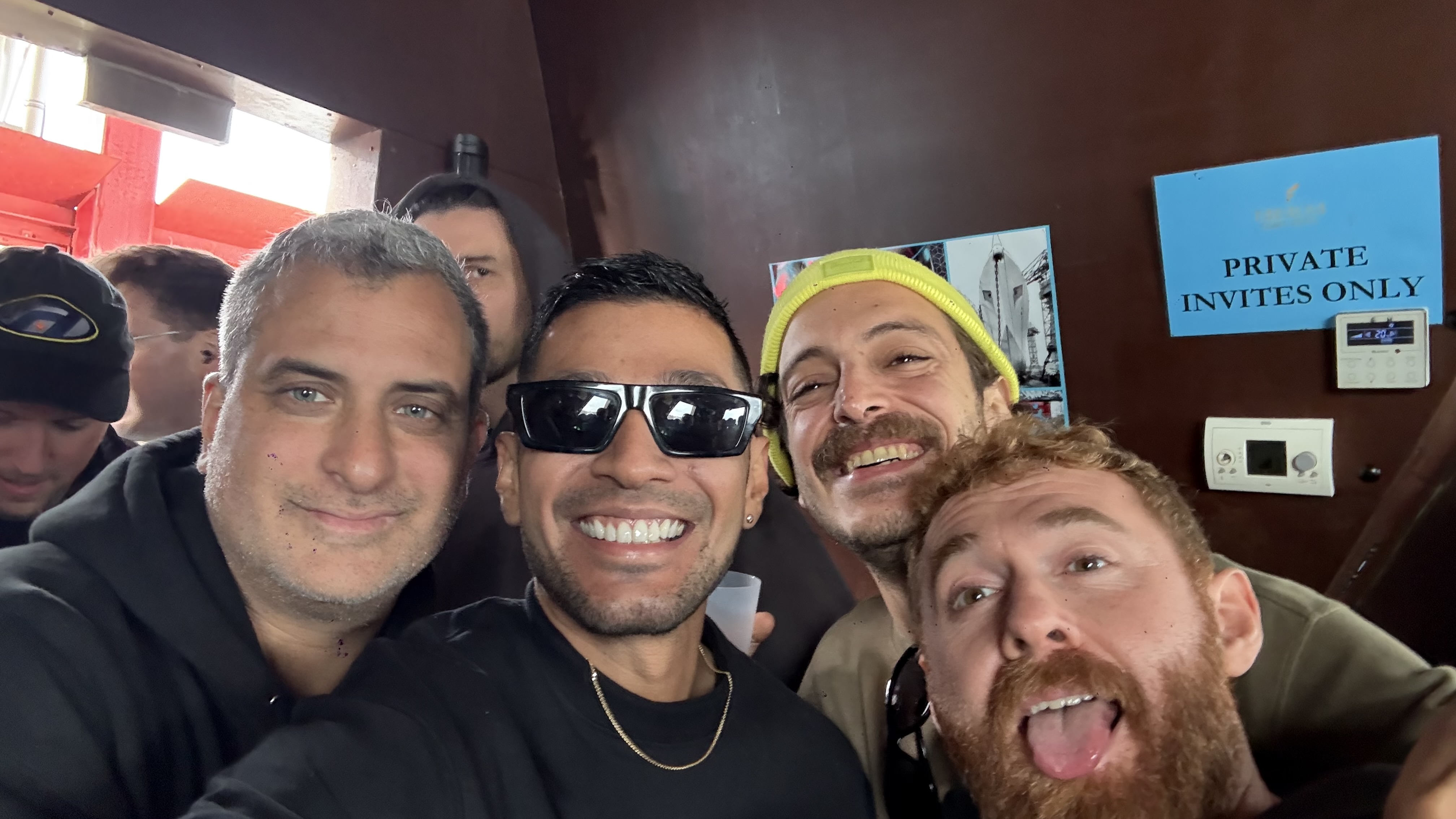 Marginalia x SXM ADE 2025 photo 88