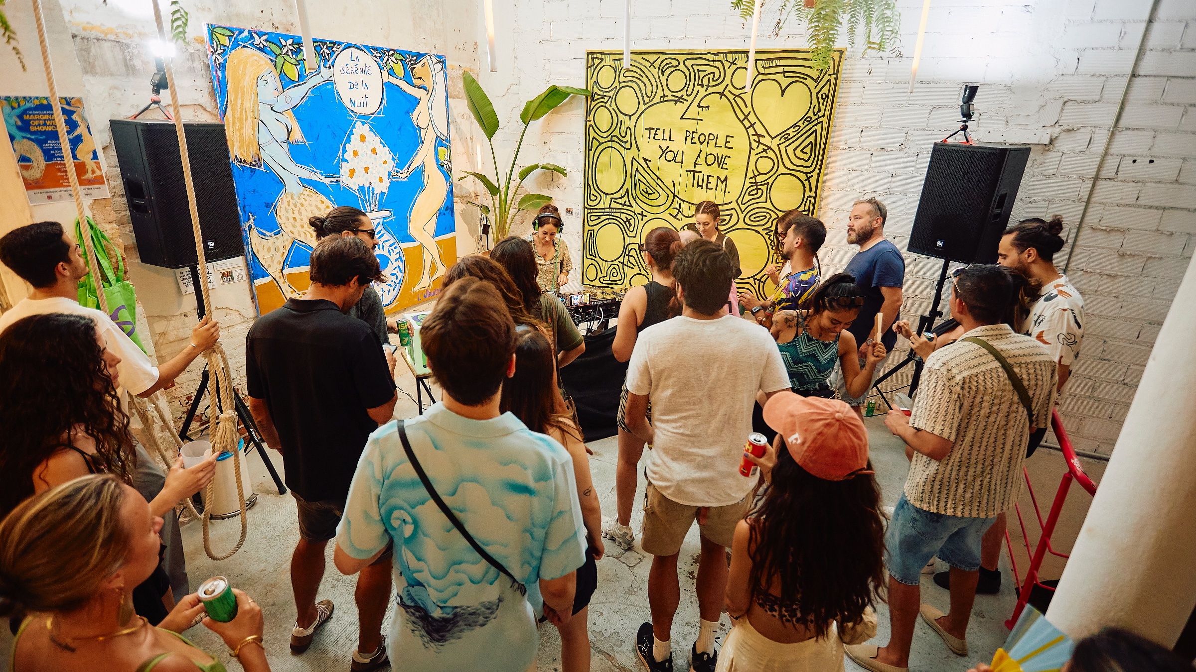 Marginalia Off Week Barcelona 2025 photo 9