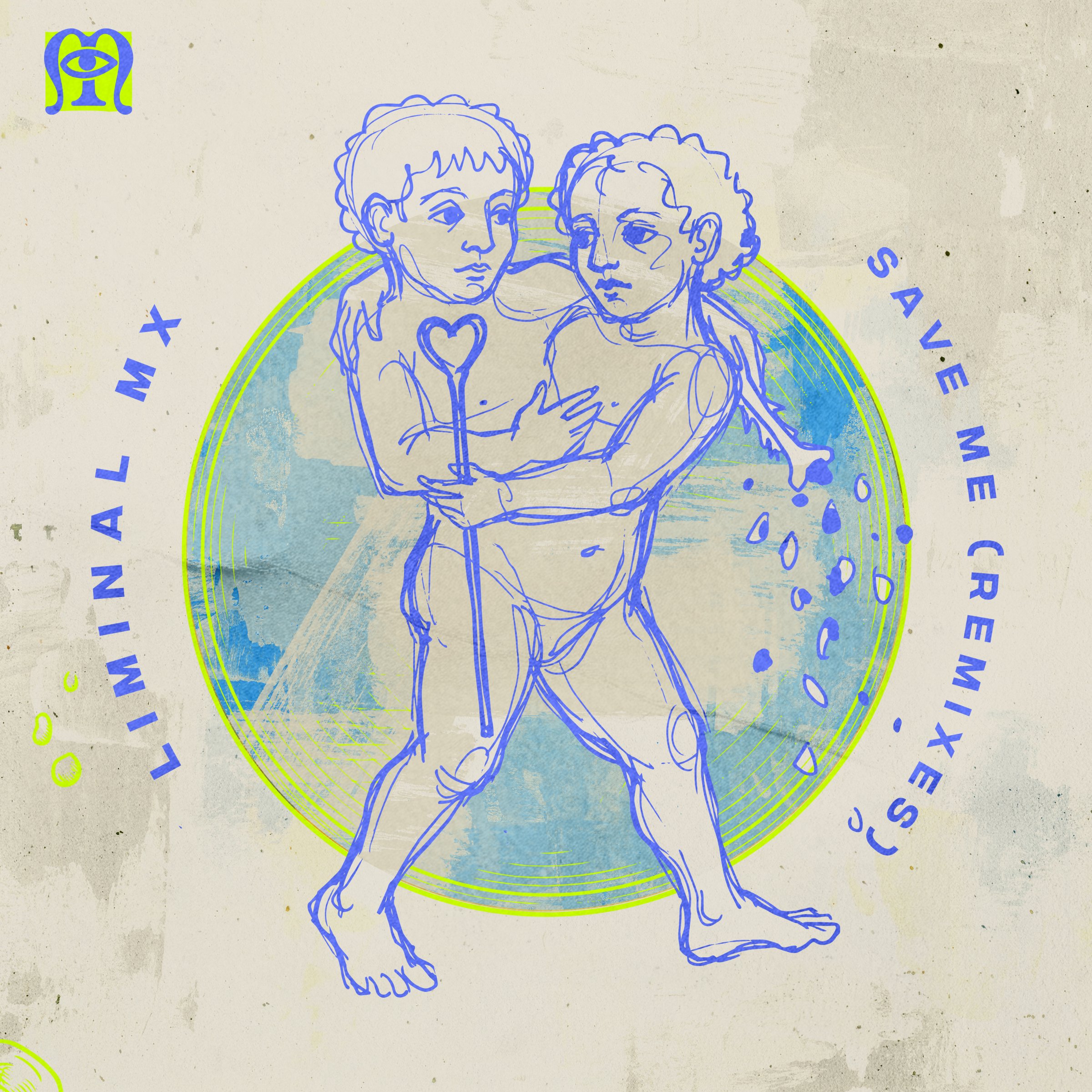 Save Me Remixes by Liminal MX, Mustafa Ismaeel, Mehill, derderwandert, Fur Coat, JAMIIE, ELIF, Predex cover artwork
