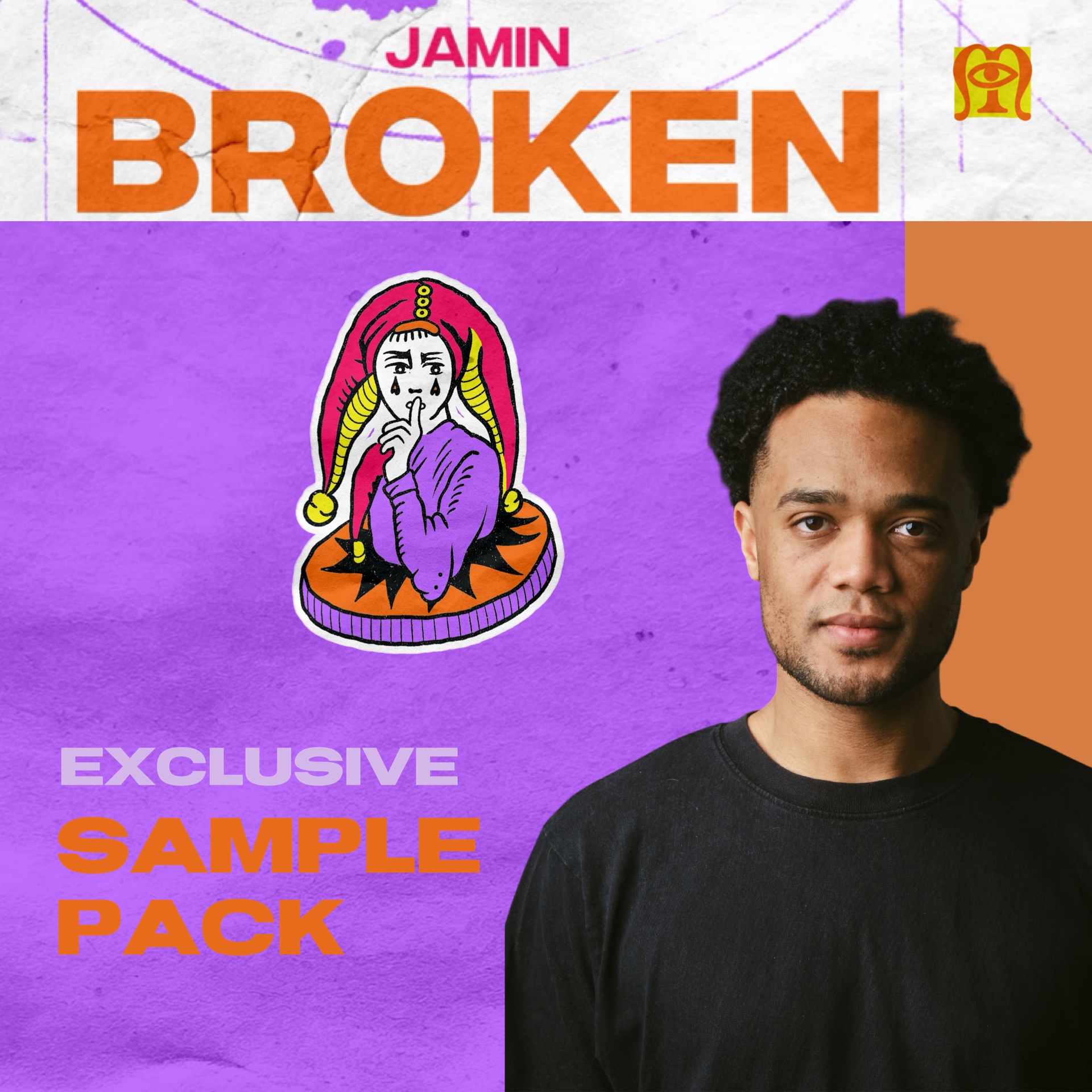Jamin - Broken Sample Pack cover