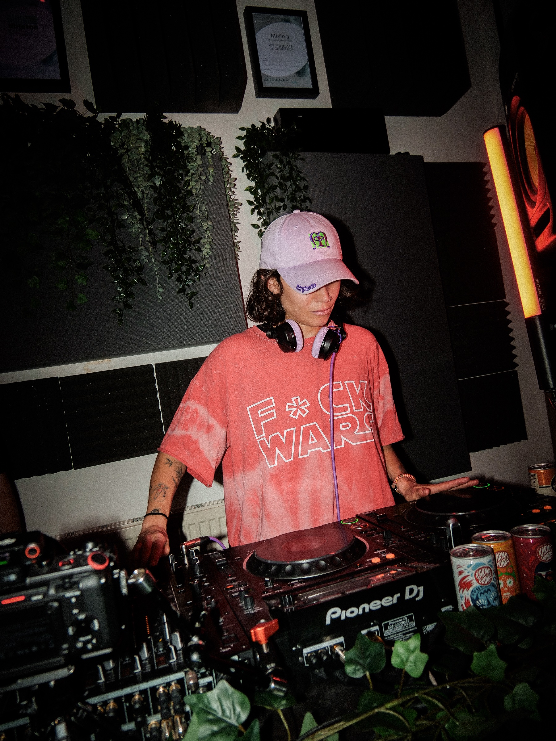 Ulu x Marginalia Secret Session London 2026 photo 10