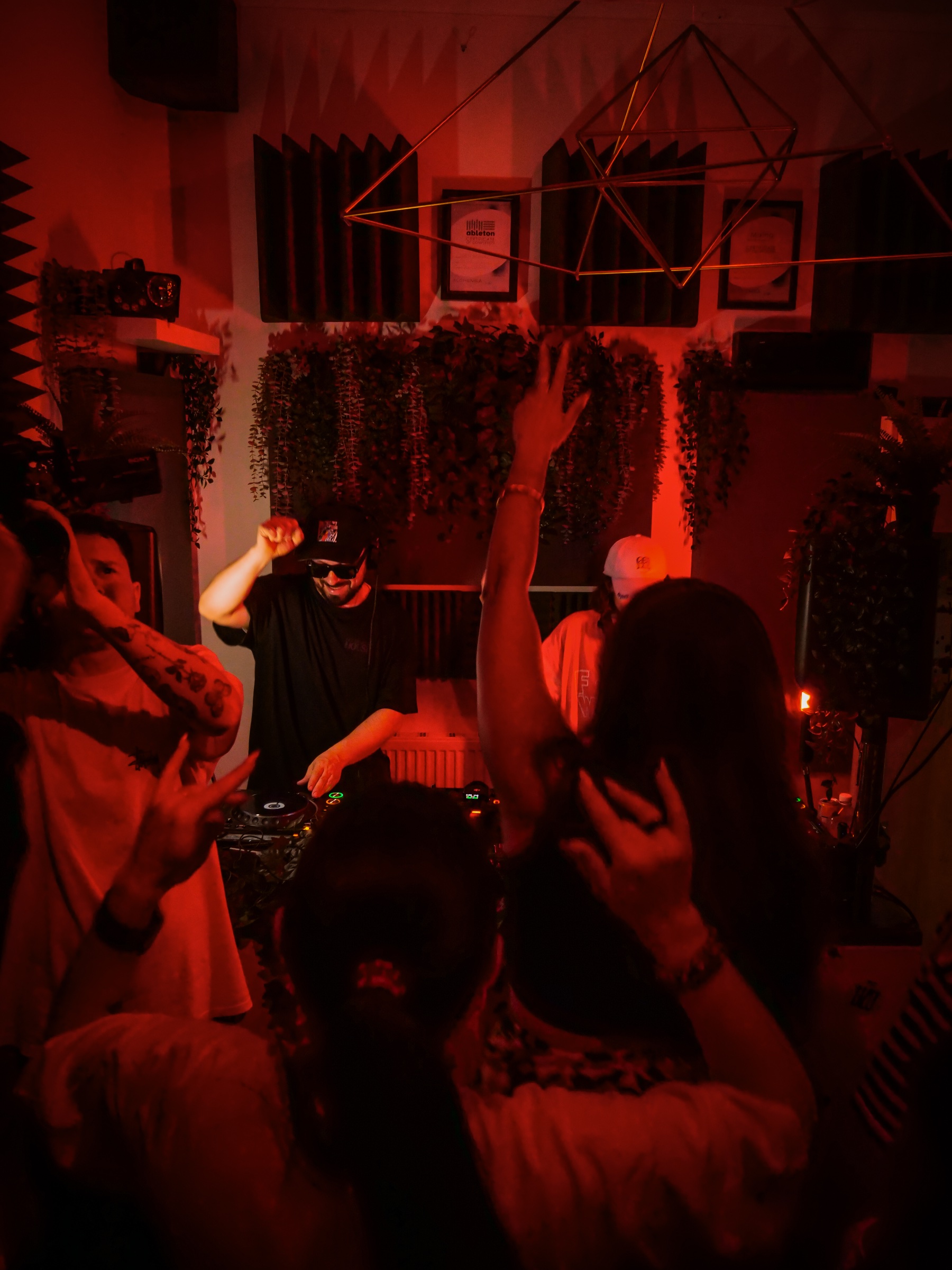 Ulu x Marginalia Secret Session London 2026 photo 12