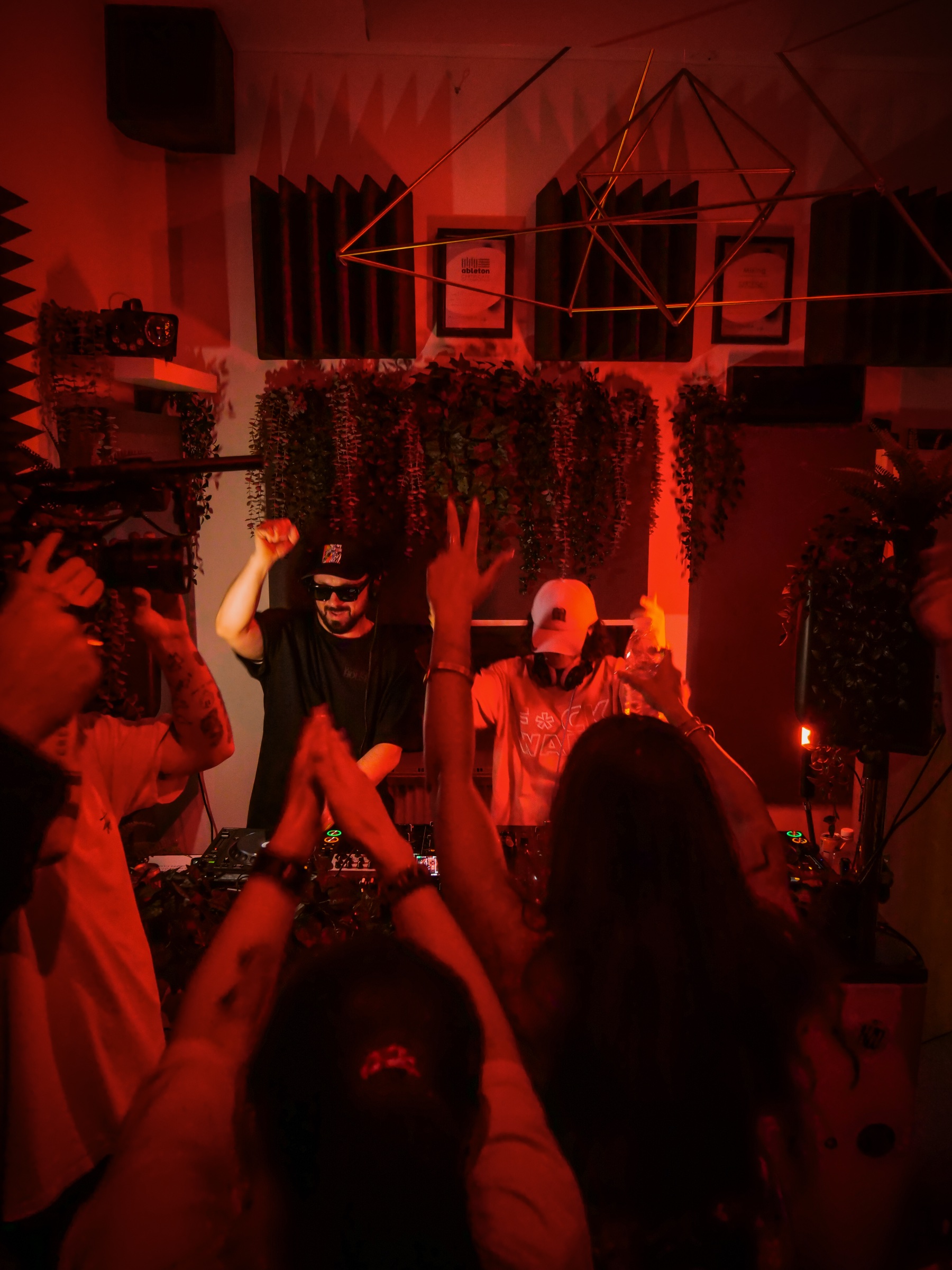 Ulu x Marginalia Secret Session London 2026 photo 16