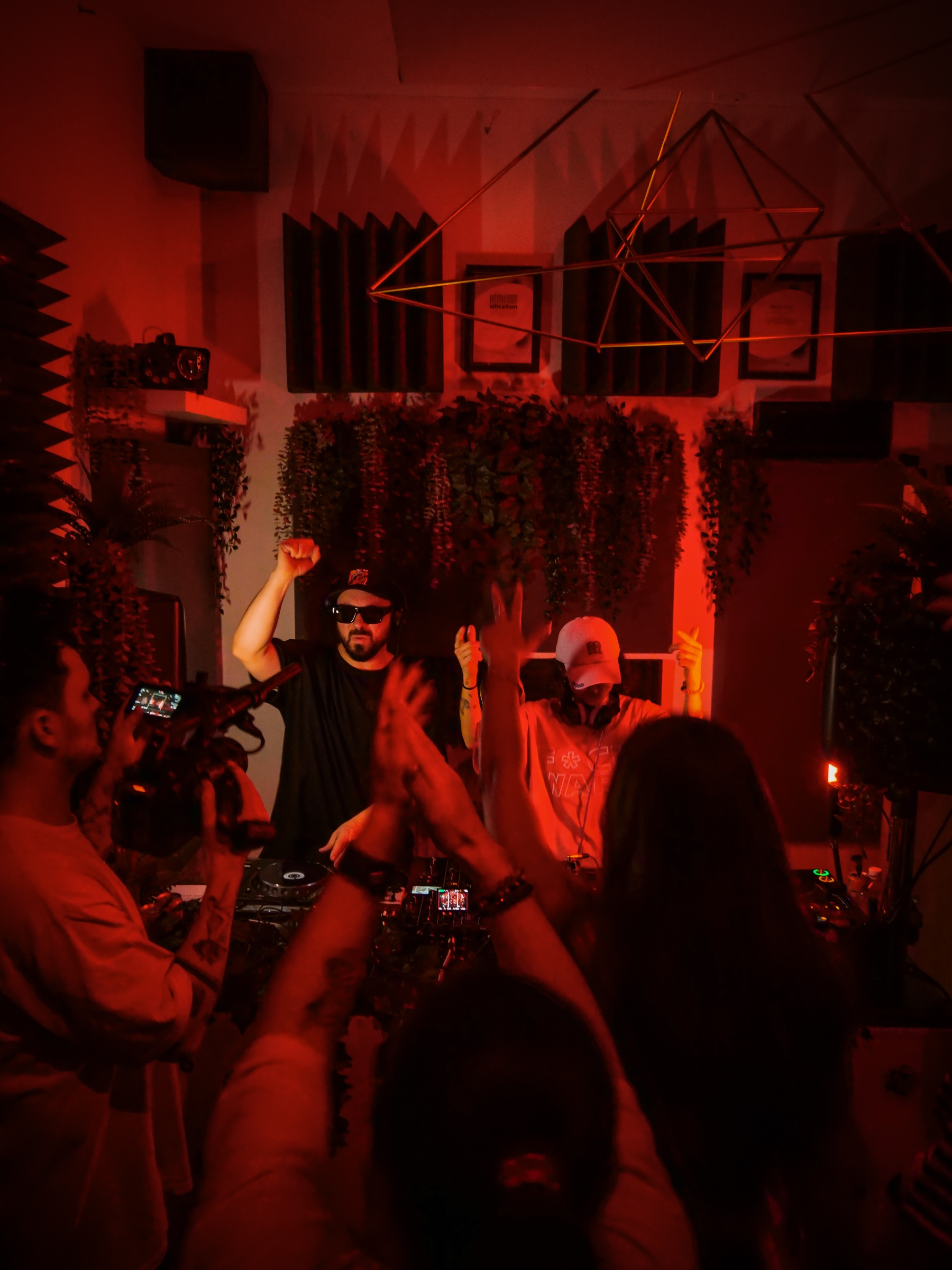 Ulu x Marginalia Secret Session London 2026 photo 18