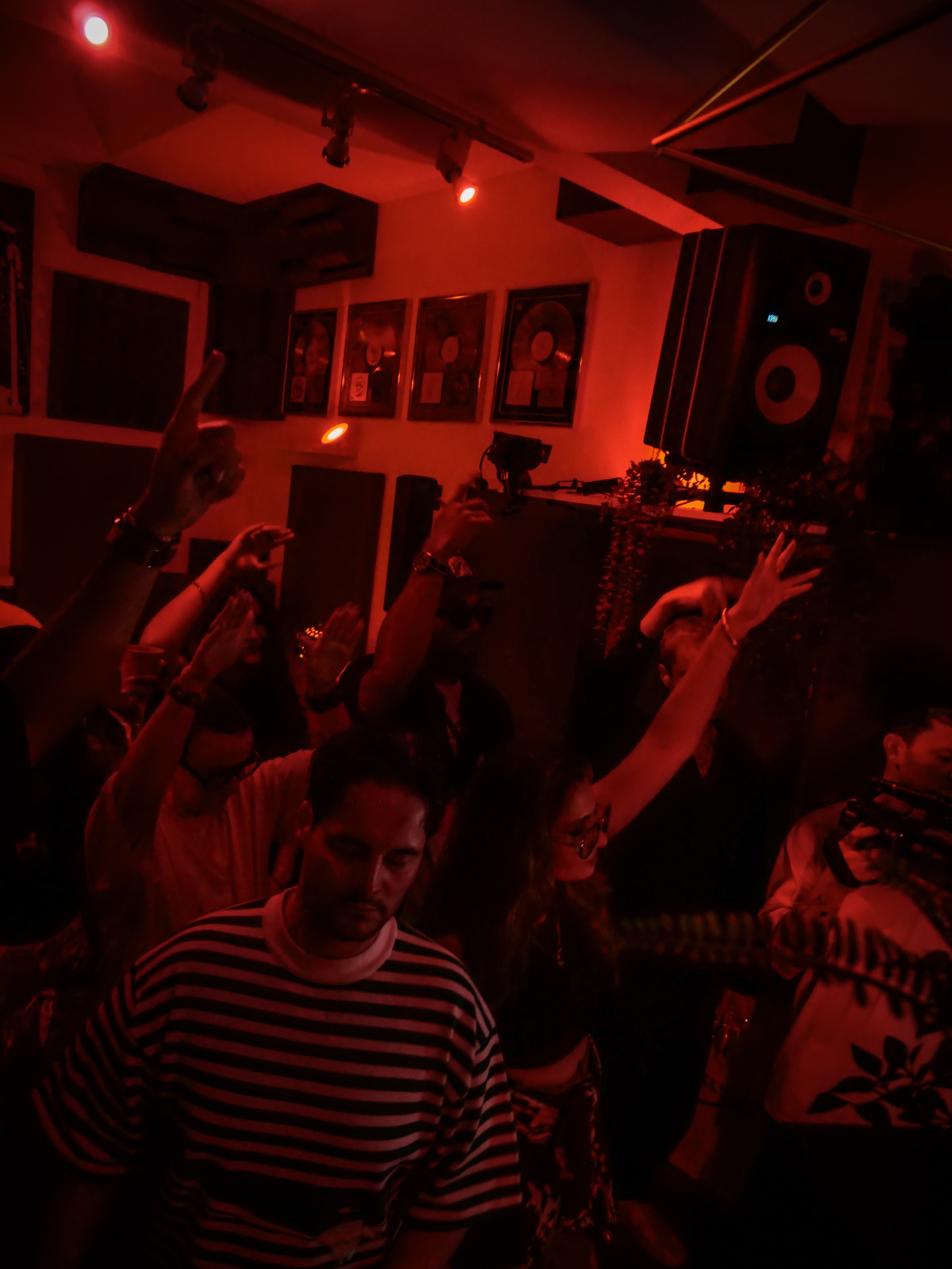 Ulu x Marginalia Secret Session London 2026 photo 1