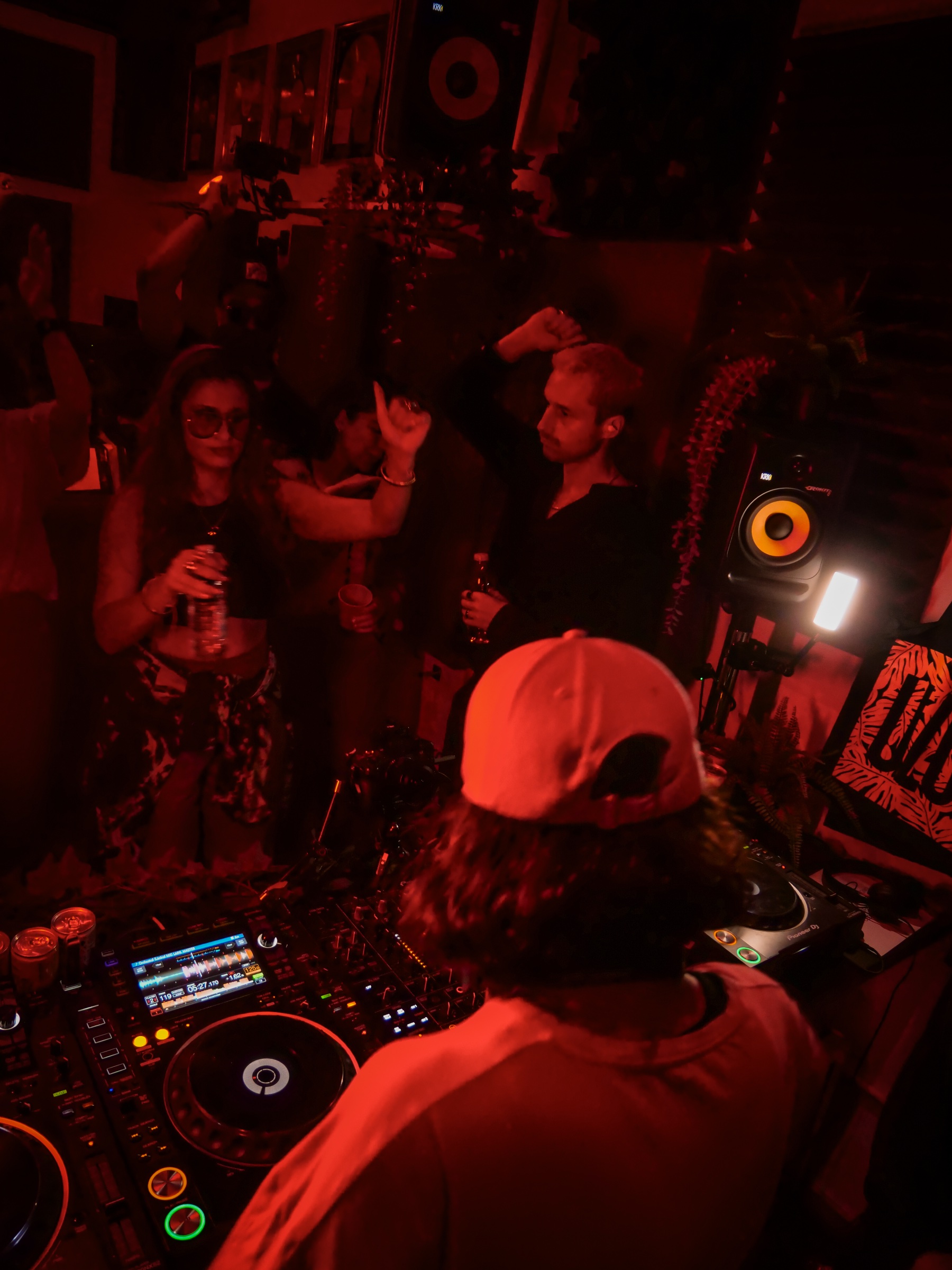 Ulu x Marginalia Secret Session London 2026 photo 2