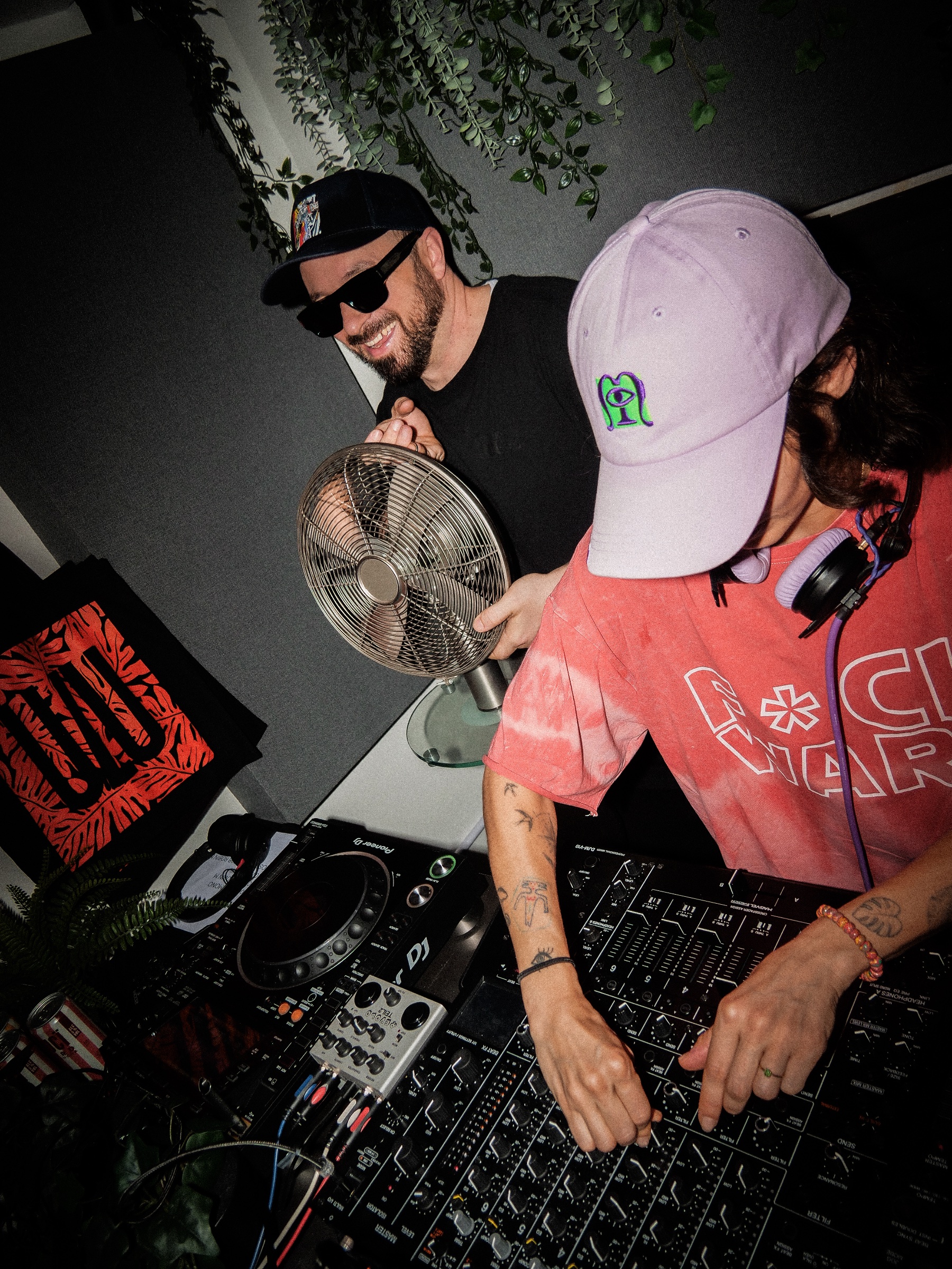 Ulu x Marginalia Secret Session London 2026 photo 20