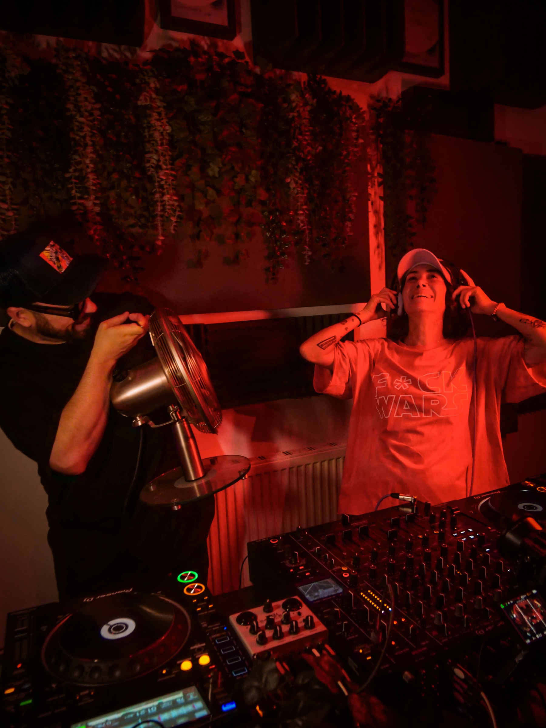 Ulu x Marginalia Secret Session London 2026 photo 24
