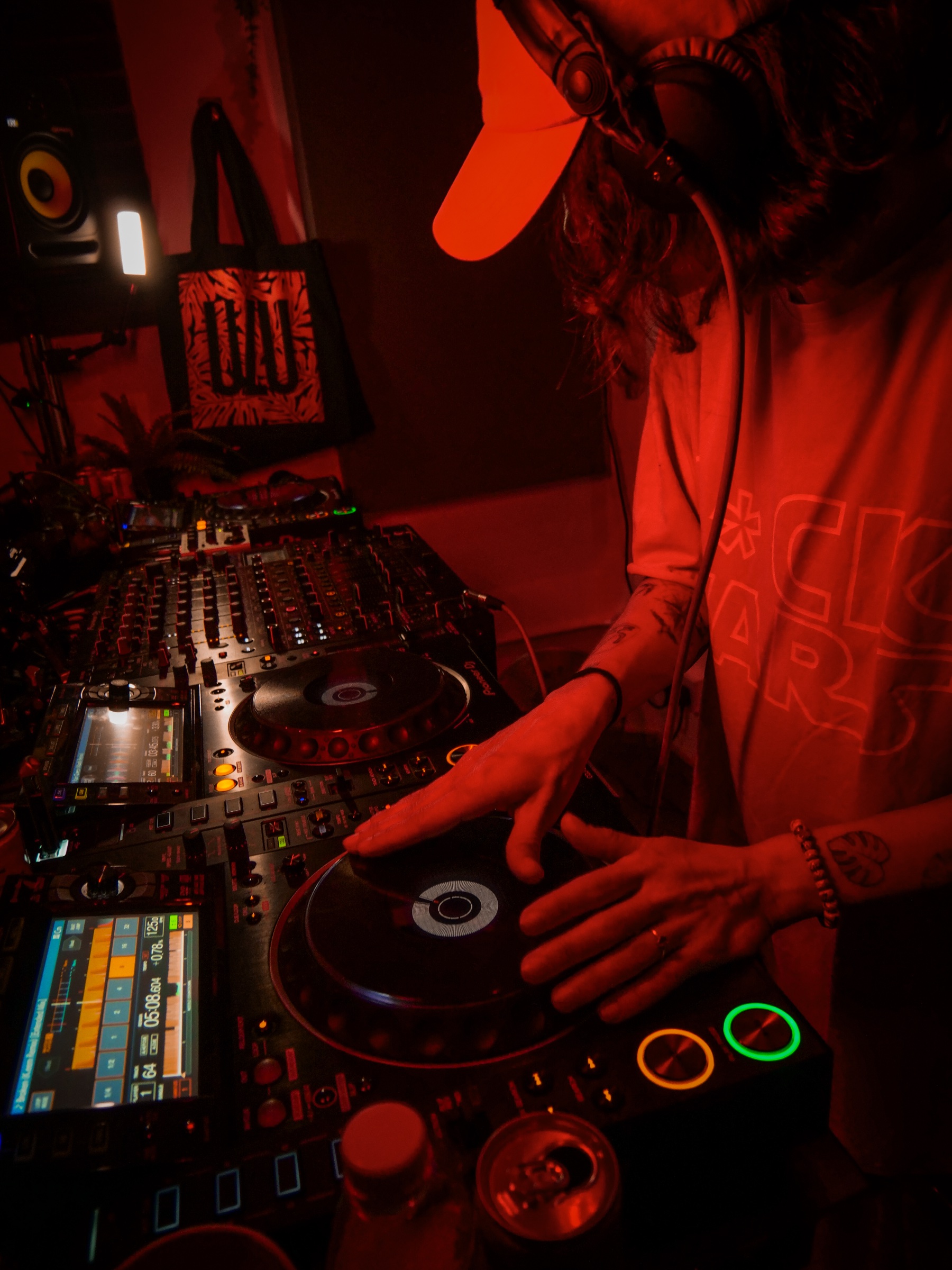 Ulu x Marginalia Secret Session London 2026 photo 26