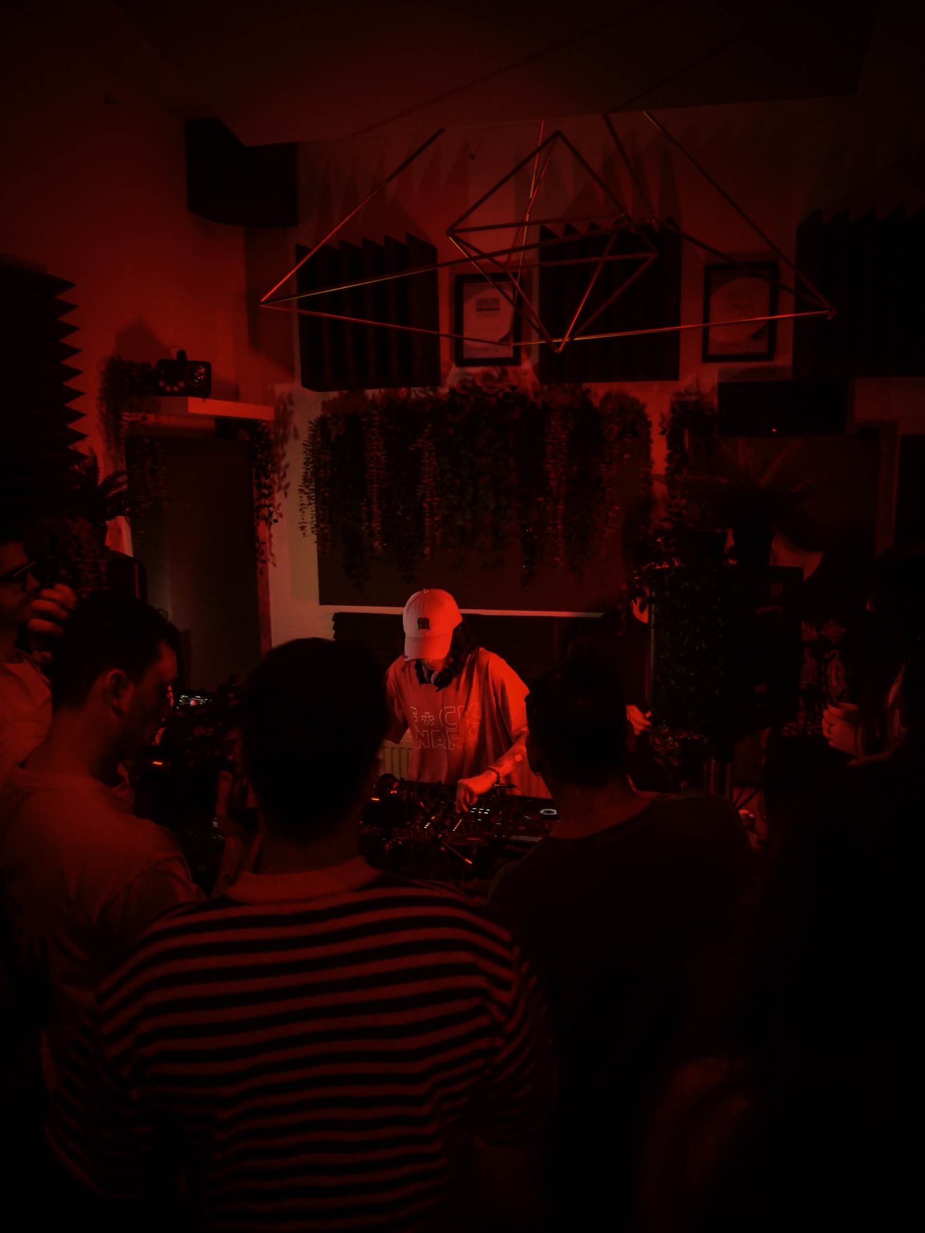 Ulu x Marginalia Secret Session London 2026 photo 28