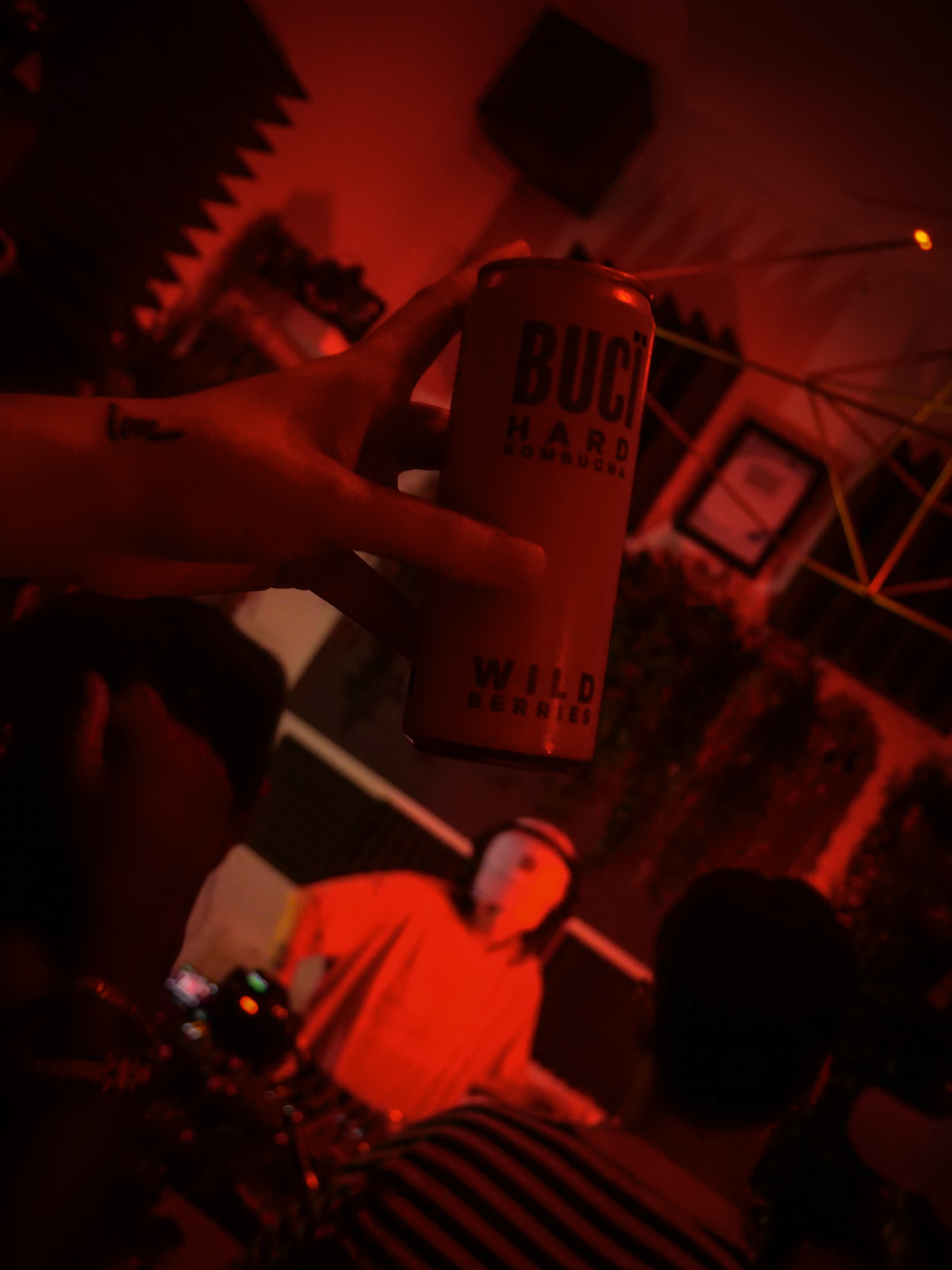Ulu x Marginalia Secret Session London 2026 photo 34