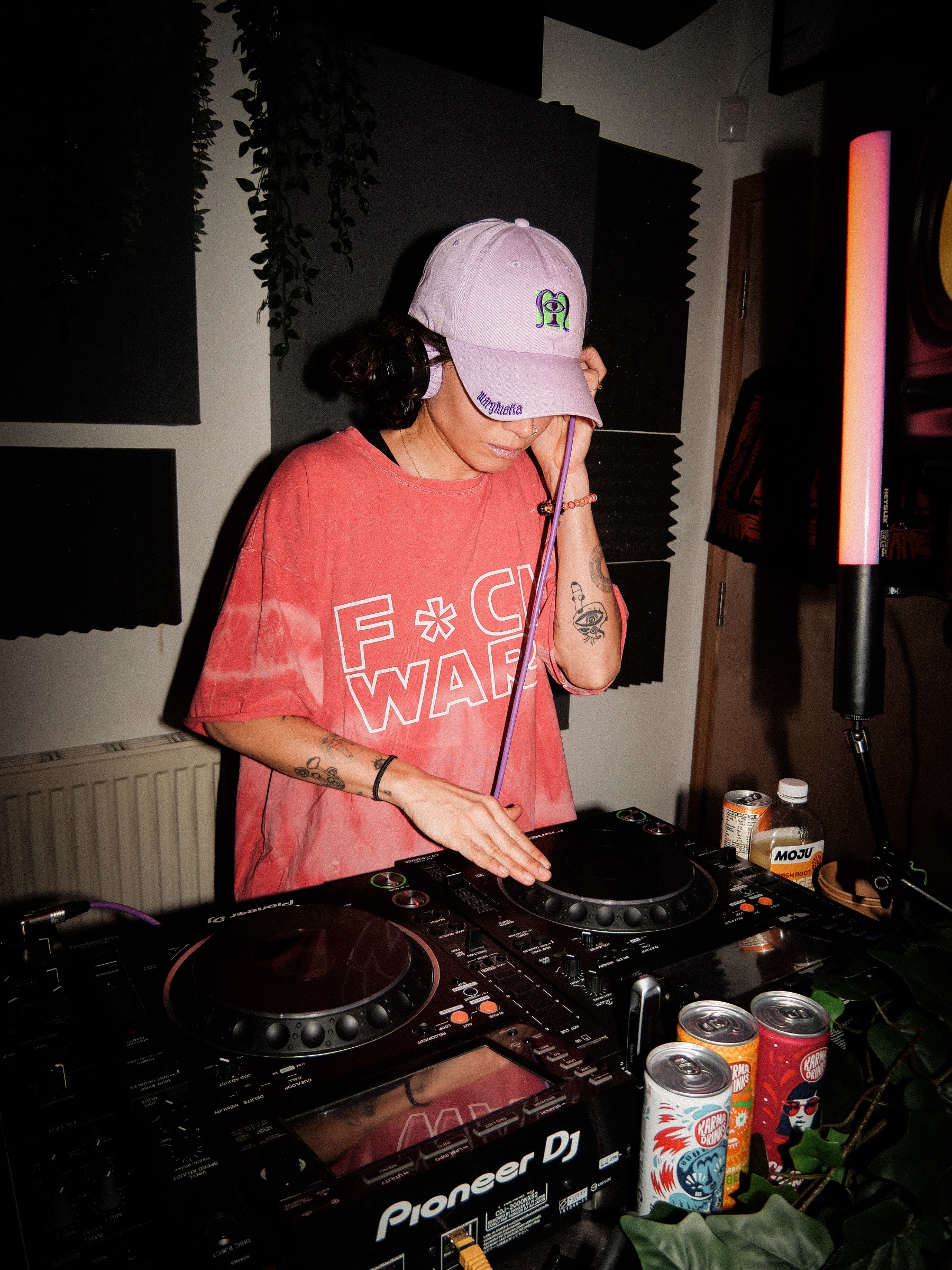 Ulu x Marginalia Secret Session London 2026 photo 36