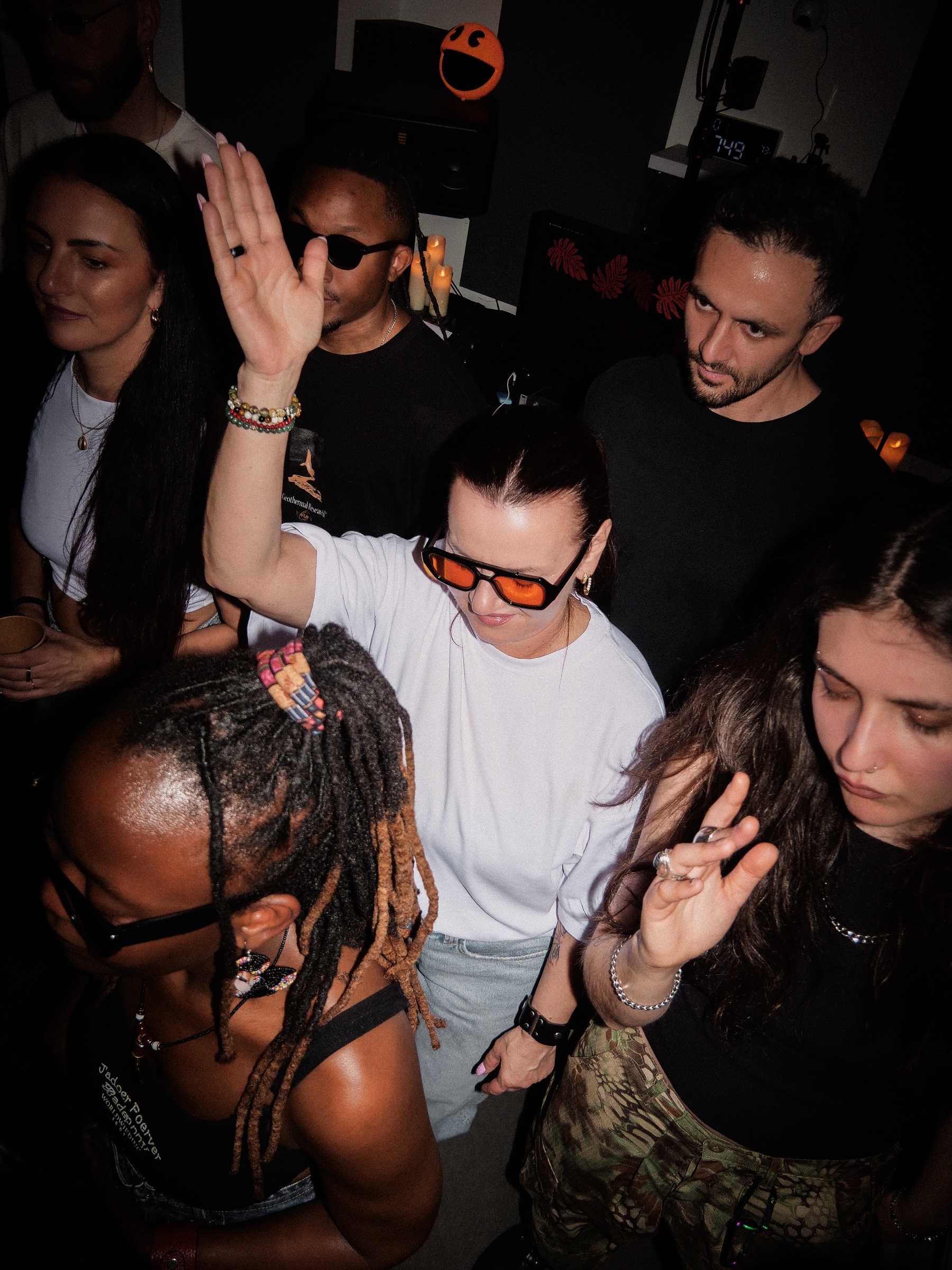 Ulu x Marginalia Secret Session London 2026 photo 4