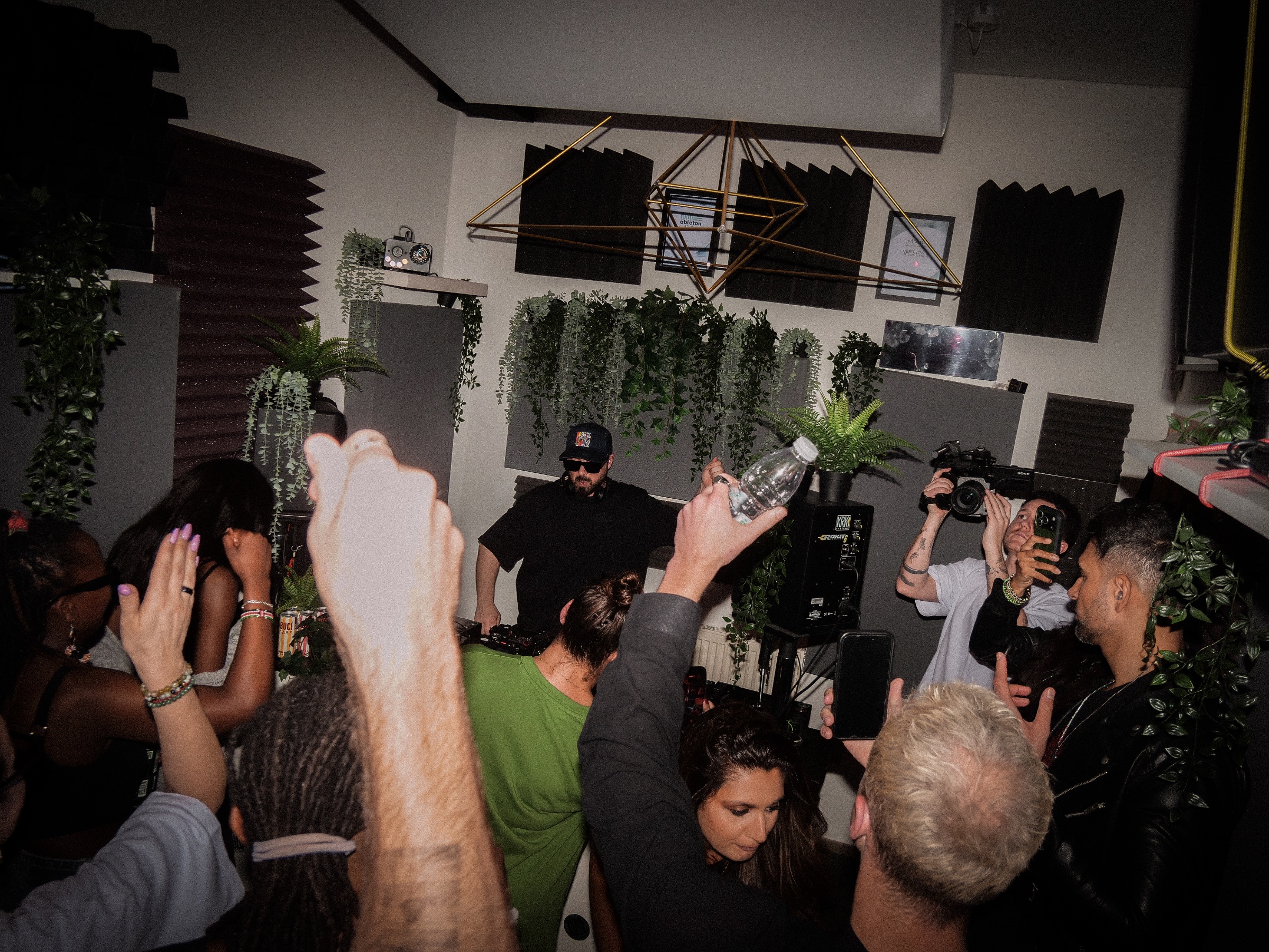Ulu x Marginalia Secret Session London 2026 photo 37