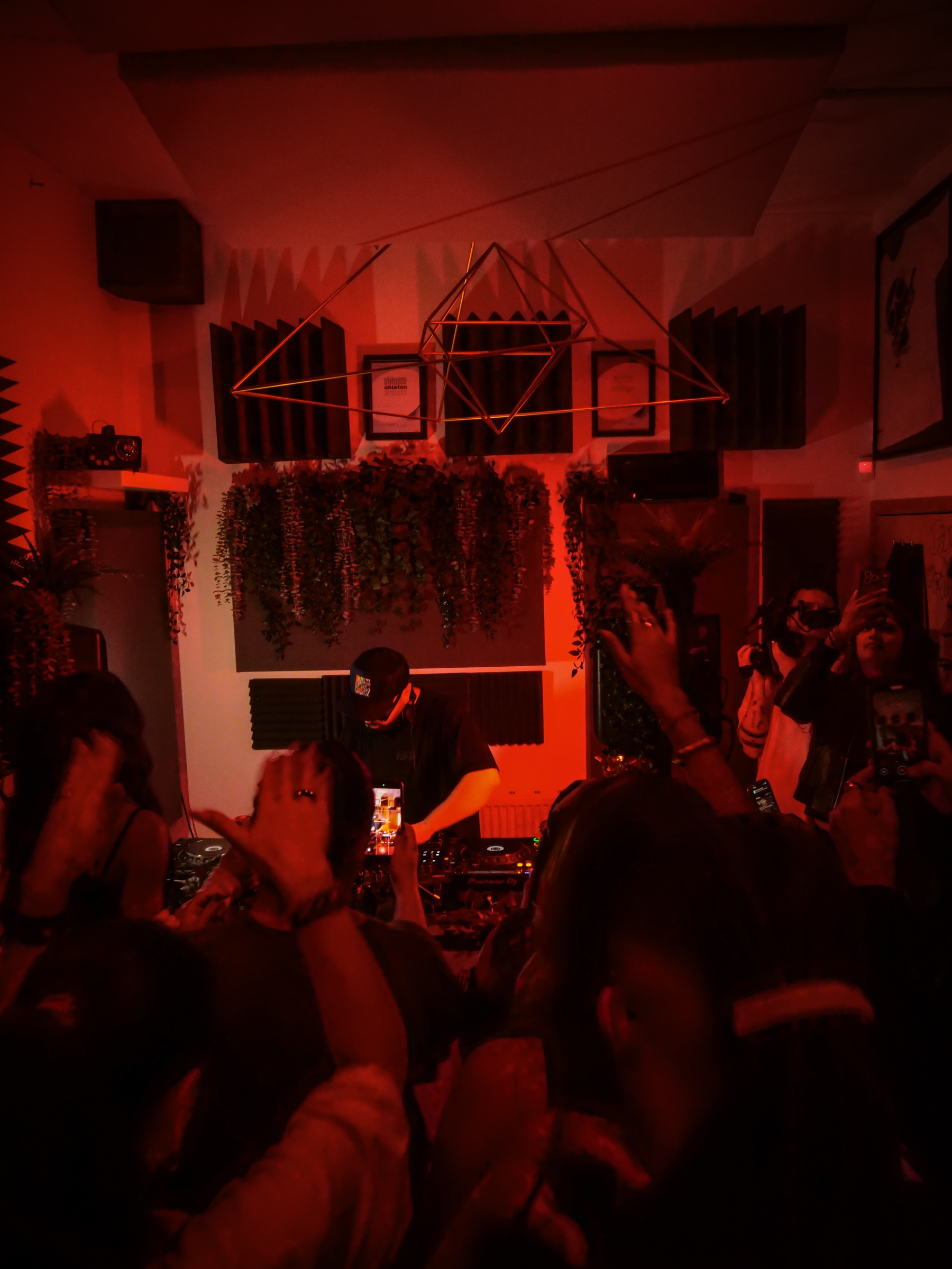 Ulu x Marginalia Secret Session London 2026 photo 38