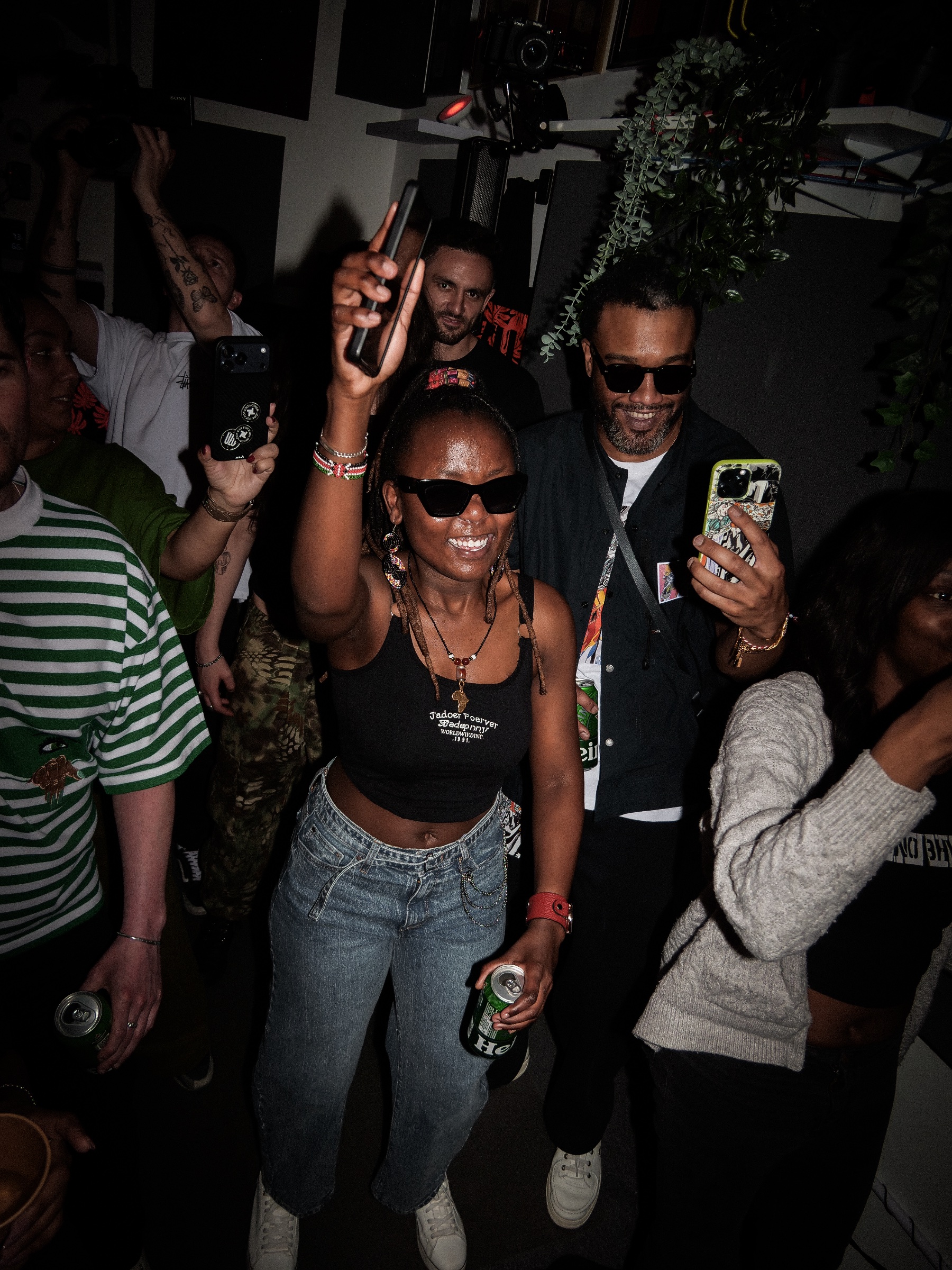 Ulu x Marginalia Secret Session London 2026 photo 5