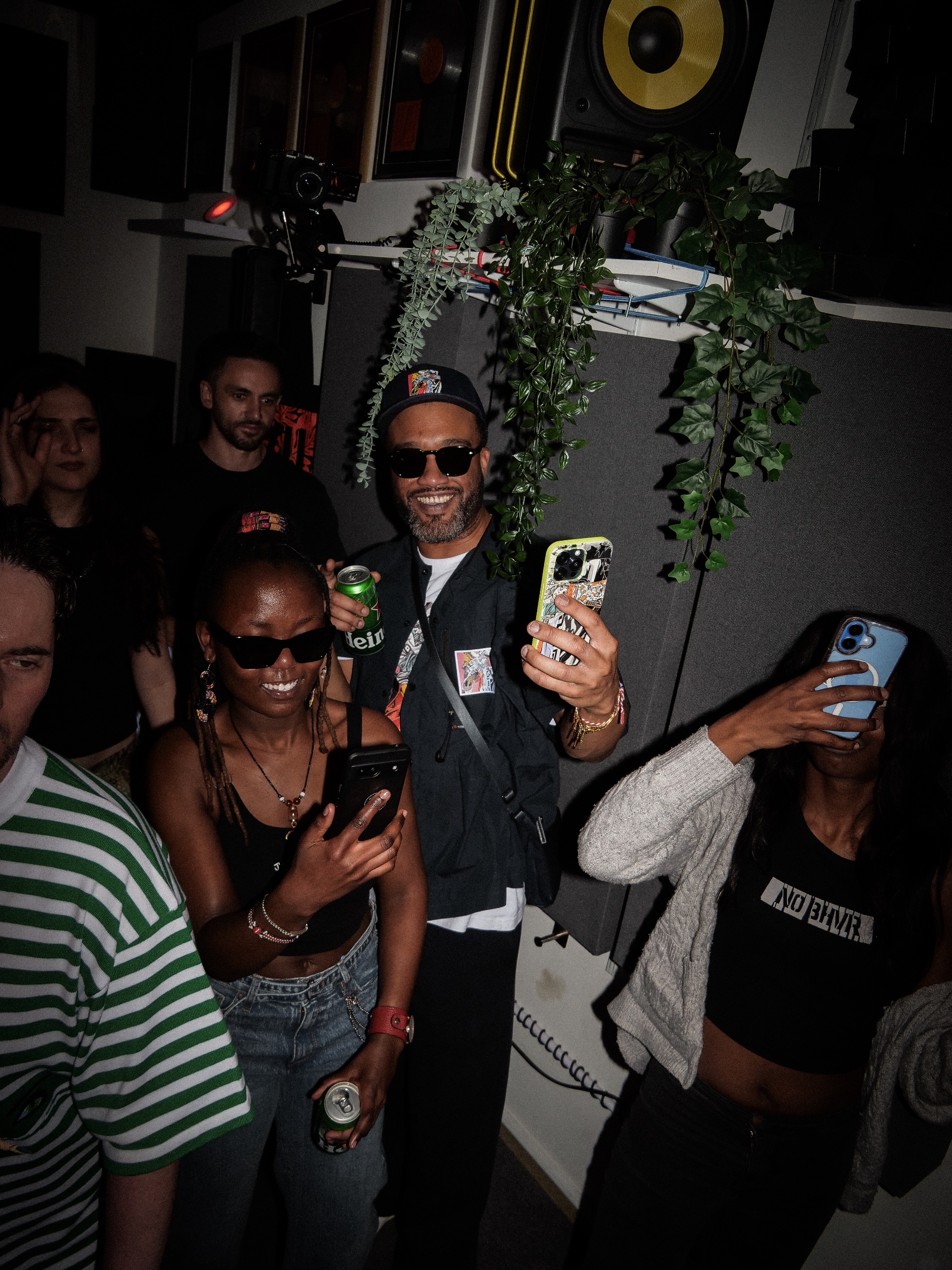 Ulu x Marginalia Secret Session London 2026 photo 11