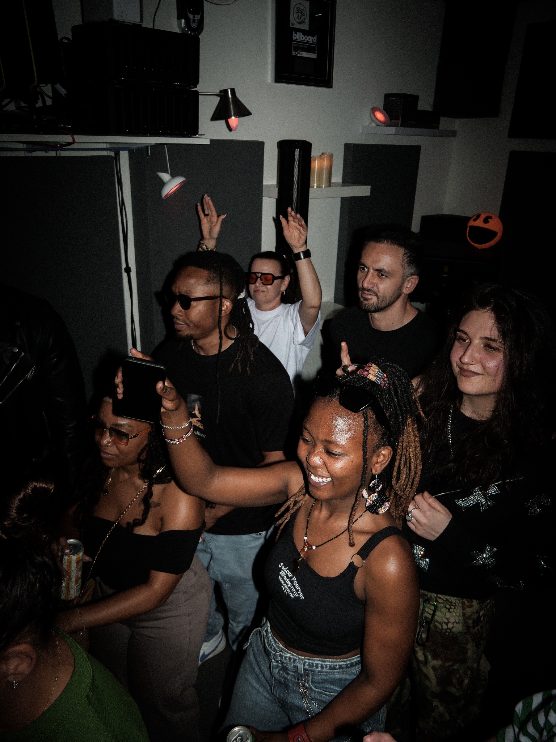 Ulu x Marginalia Secret Session London 2026 photo 17