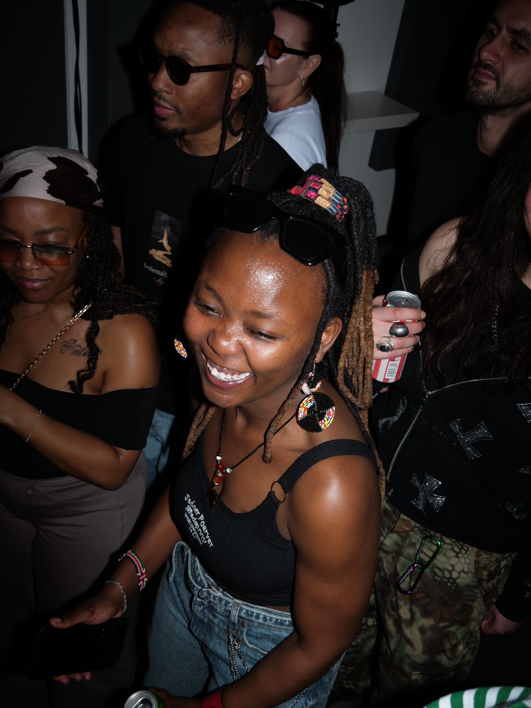 Ulu x Marginalia Secret Session London 2026 photo 19