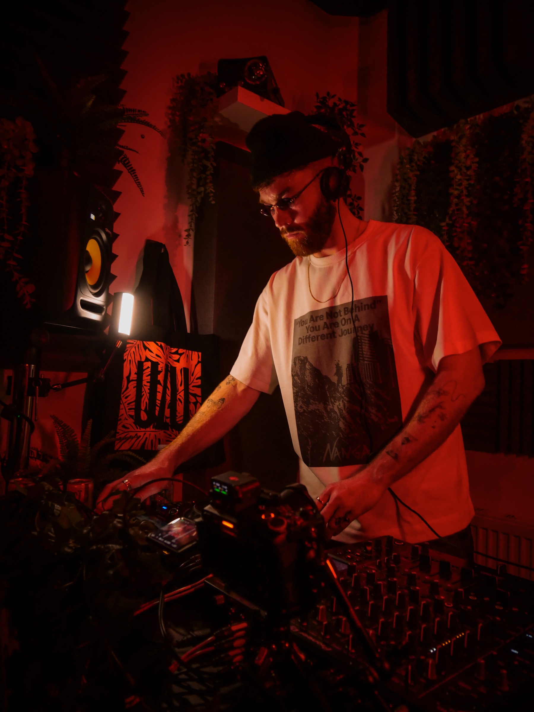 Ulu x Marginalia Secret Session London 2026 photo 40
