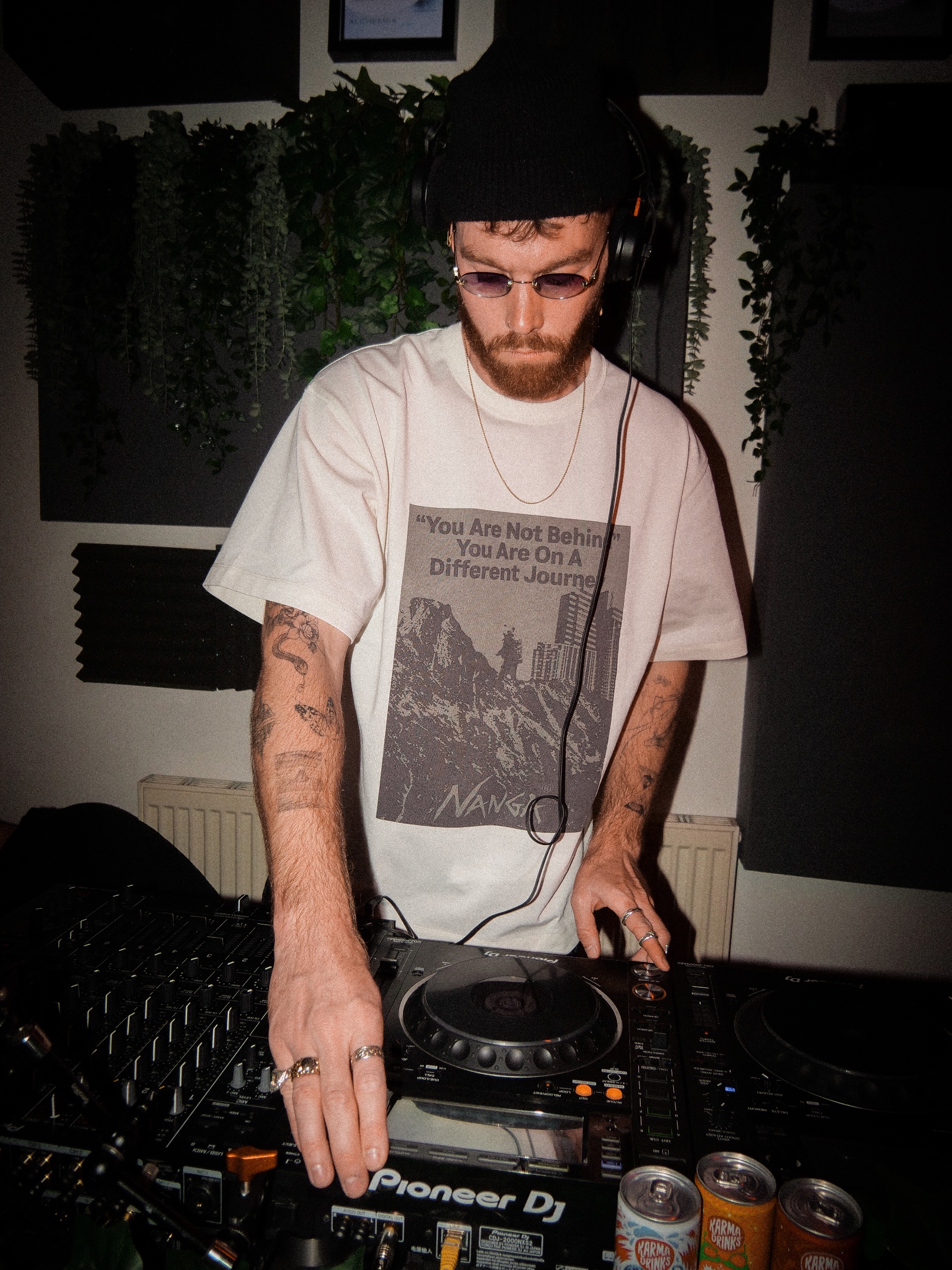 Ulu x Marginalia Secret Session London 2026 photo 41