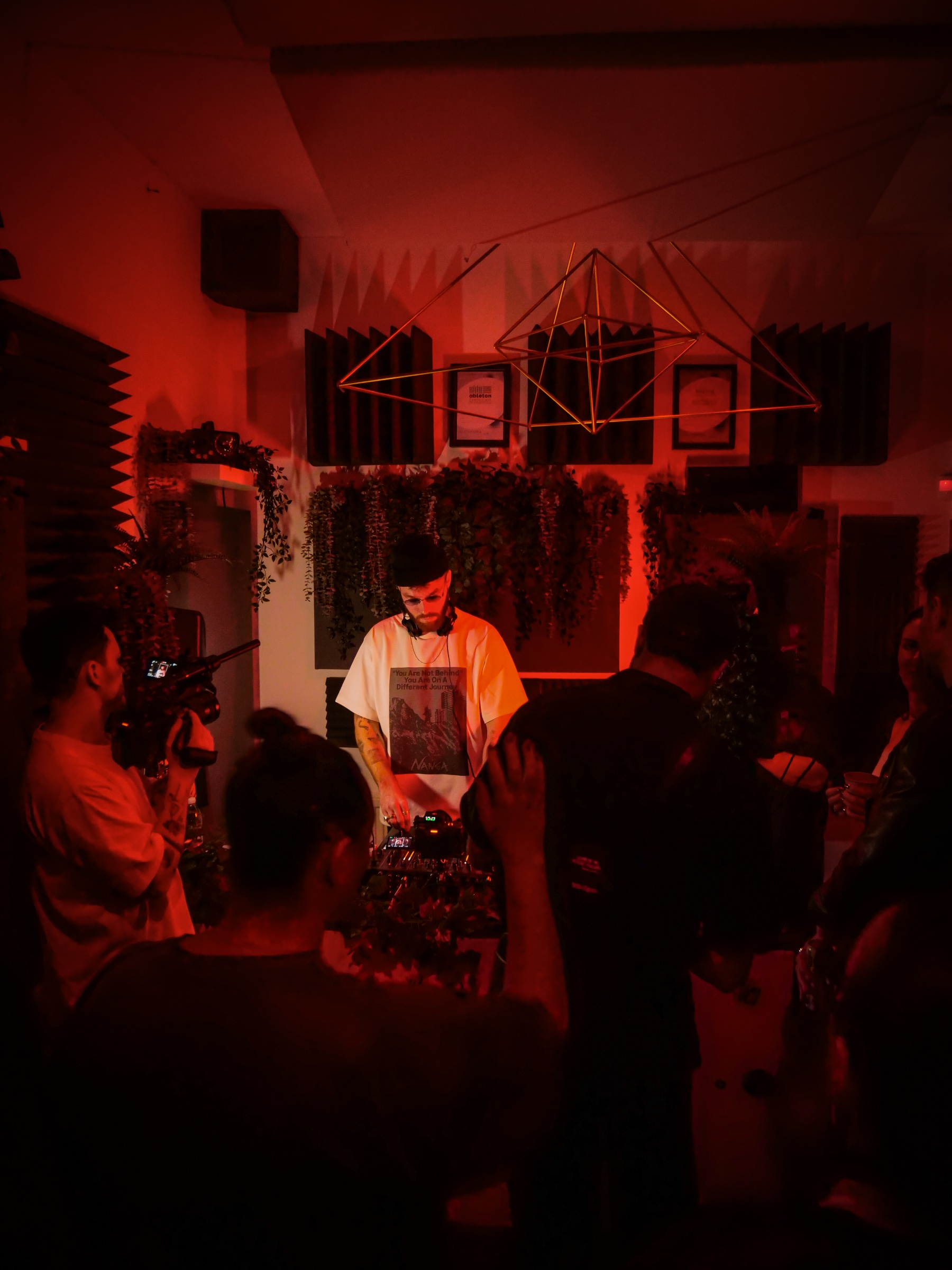 Ulu x Marginalia Secret Session London 2026 photo 42