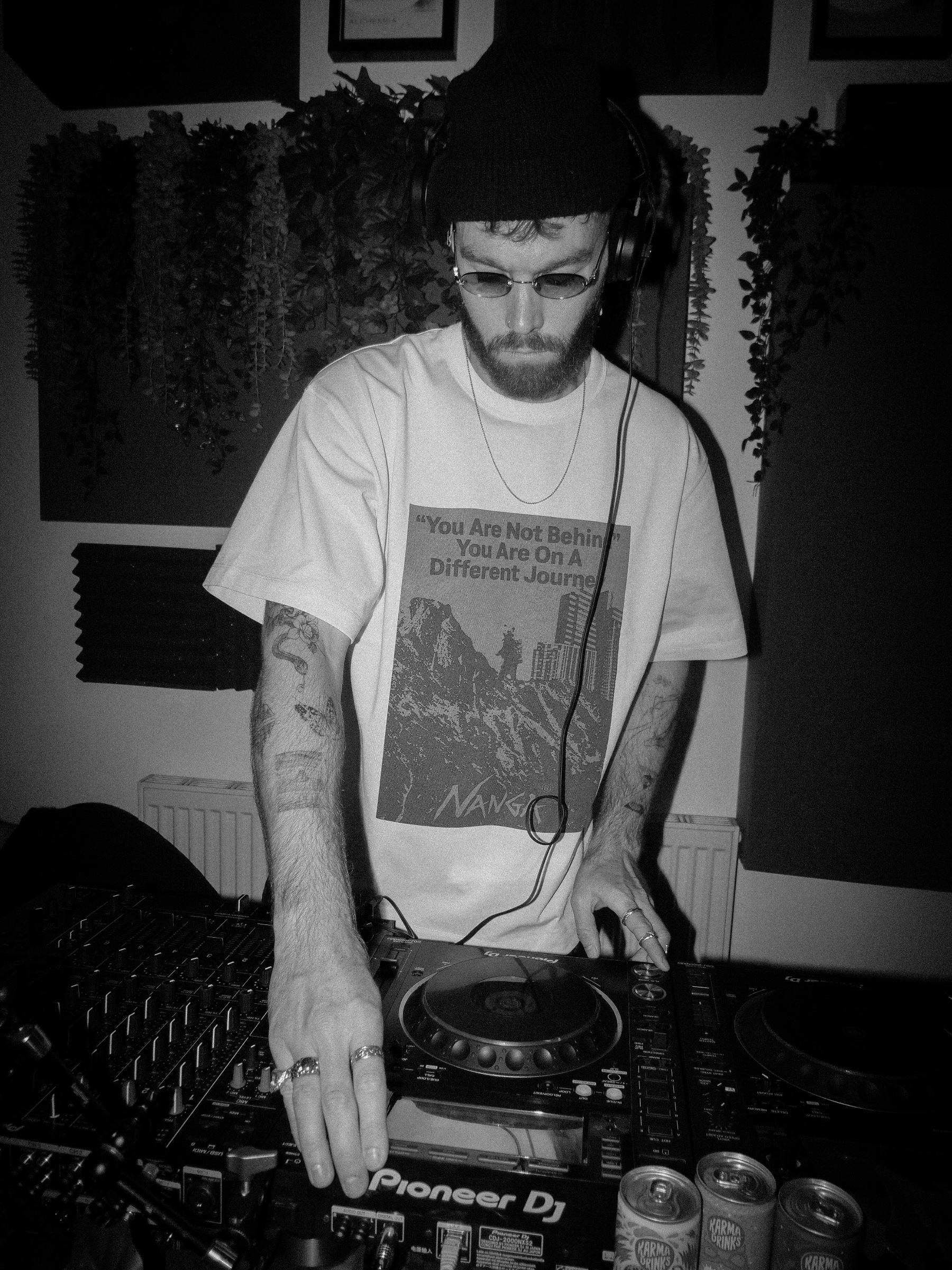Ulu x Marginalia Secret Session London 2026 photo 45
