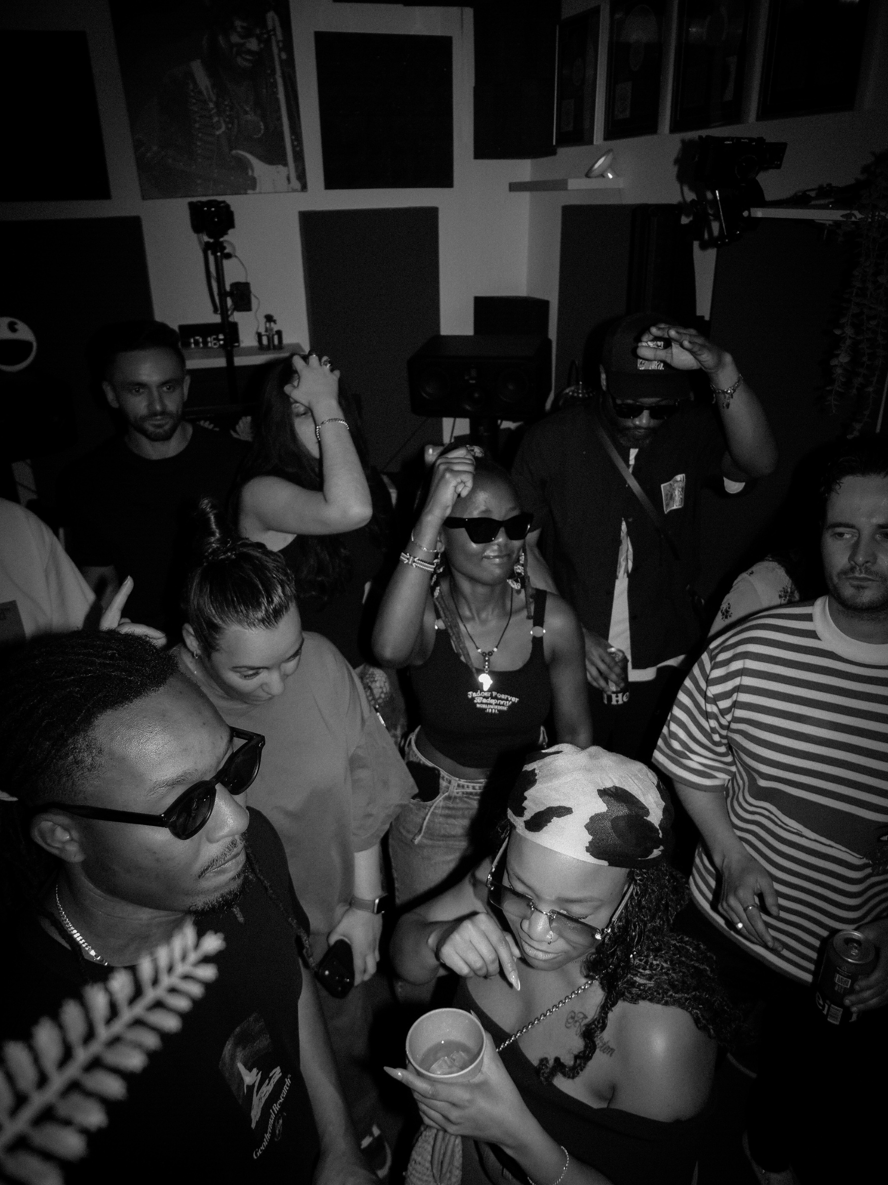 Ulu x Marginalia Secret Session London 2026 photo 21