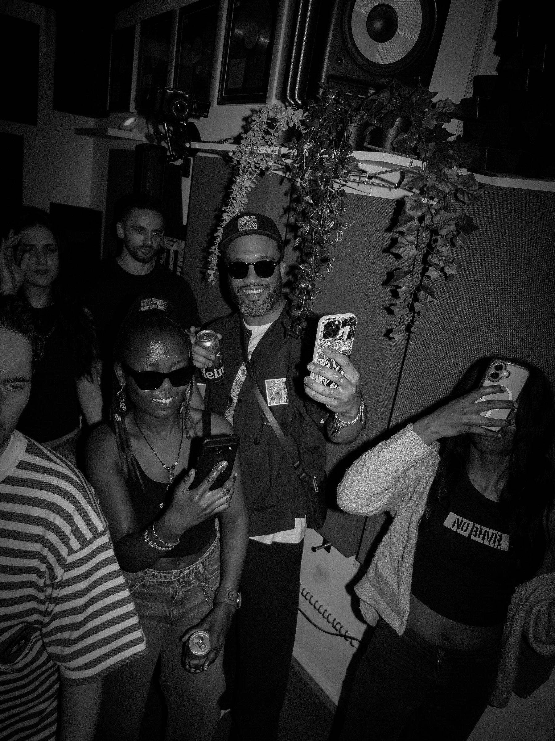 Ulu x Marginalia Secret Session London 2026 photo 25