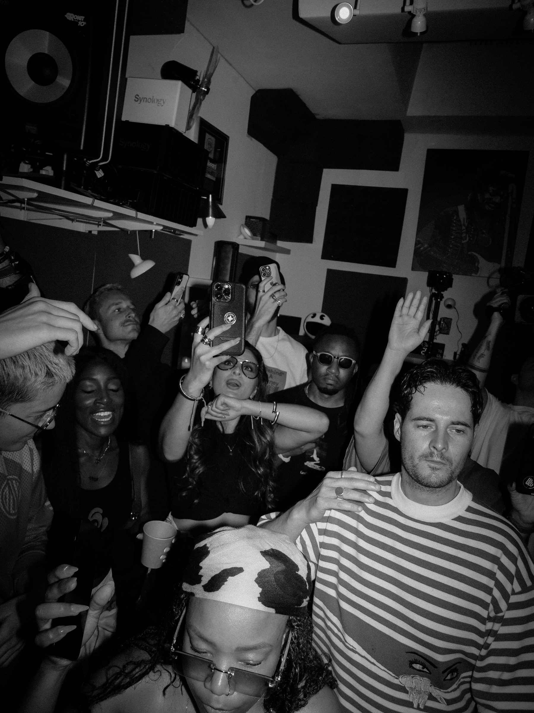 Ulu x Marginalia Secret Session London 2026 photo 27