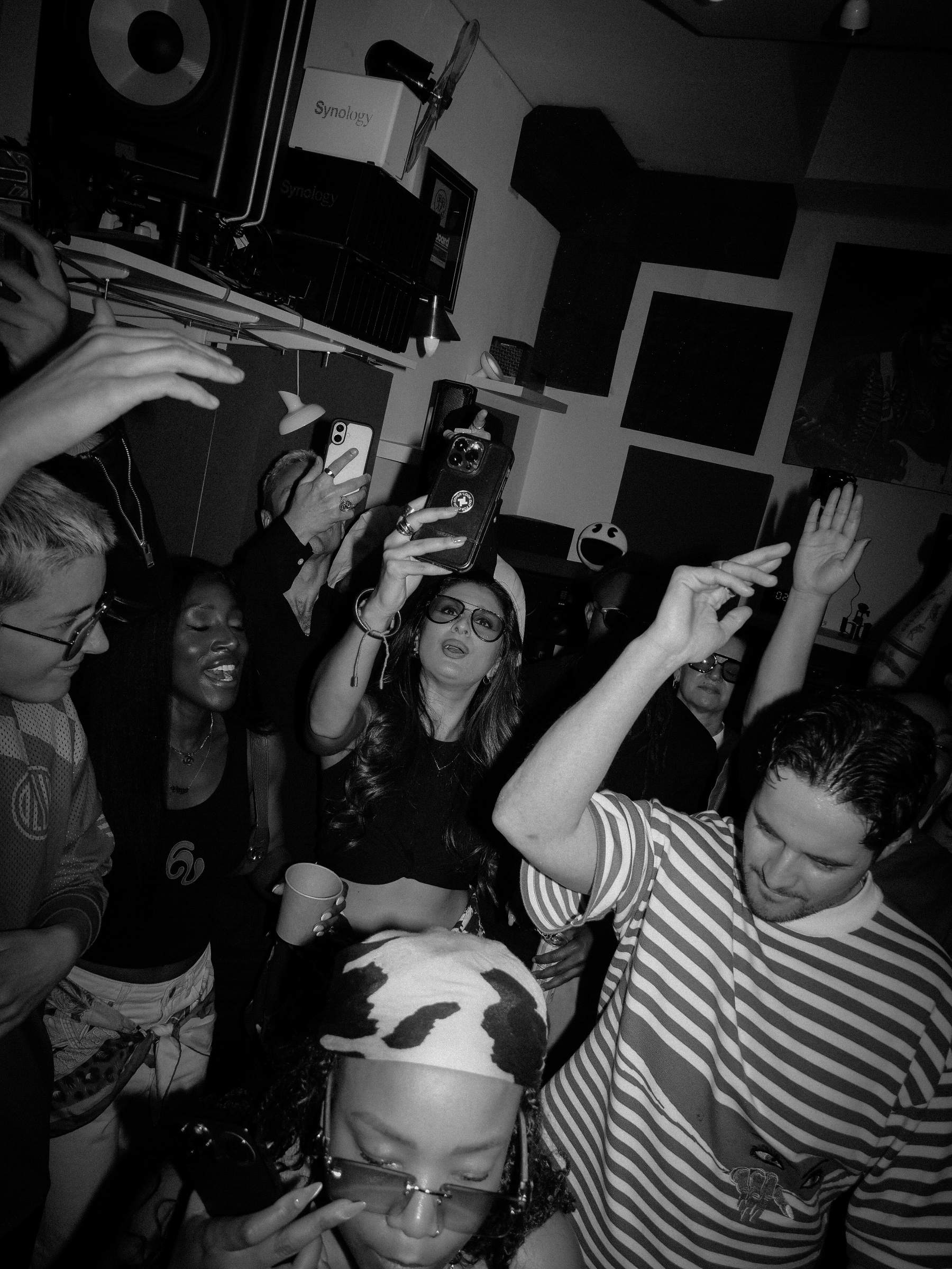 Ulu x Marginalia Secret Session London 2026 photo 29