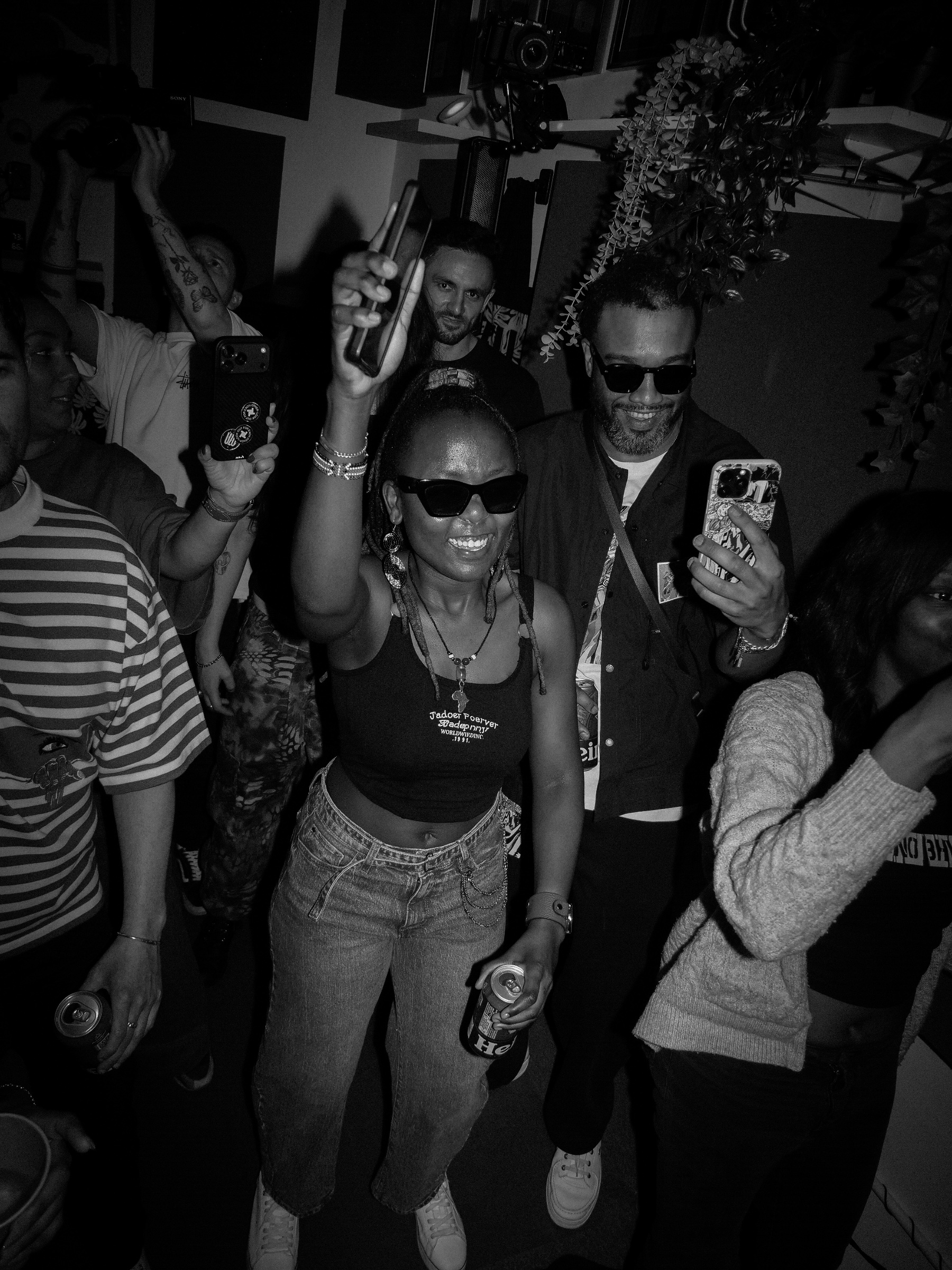 Ulu x Marginalia Secret Session London 2026 photo 31