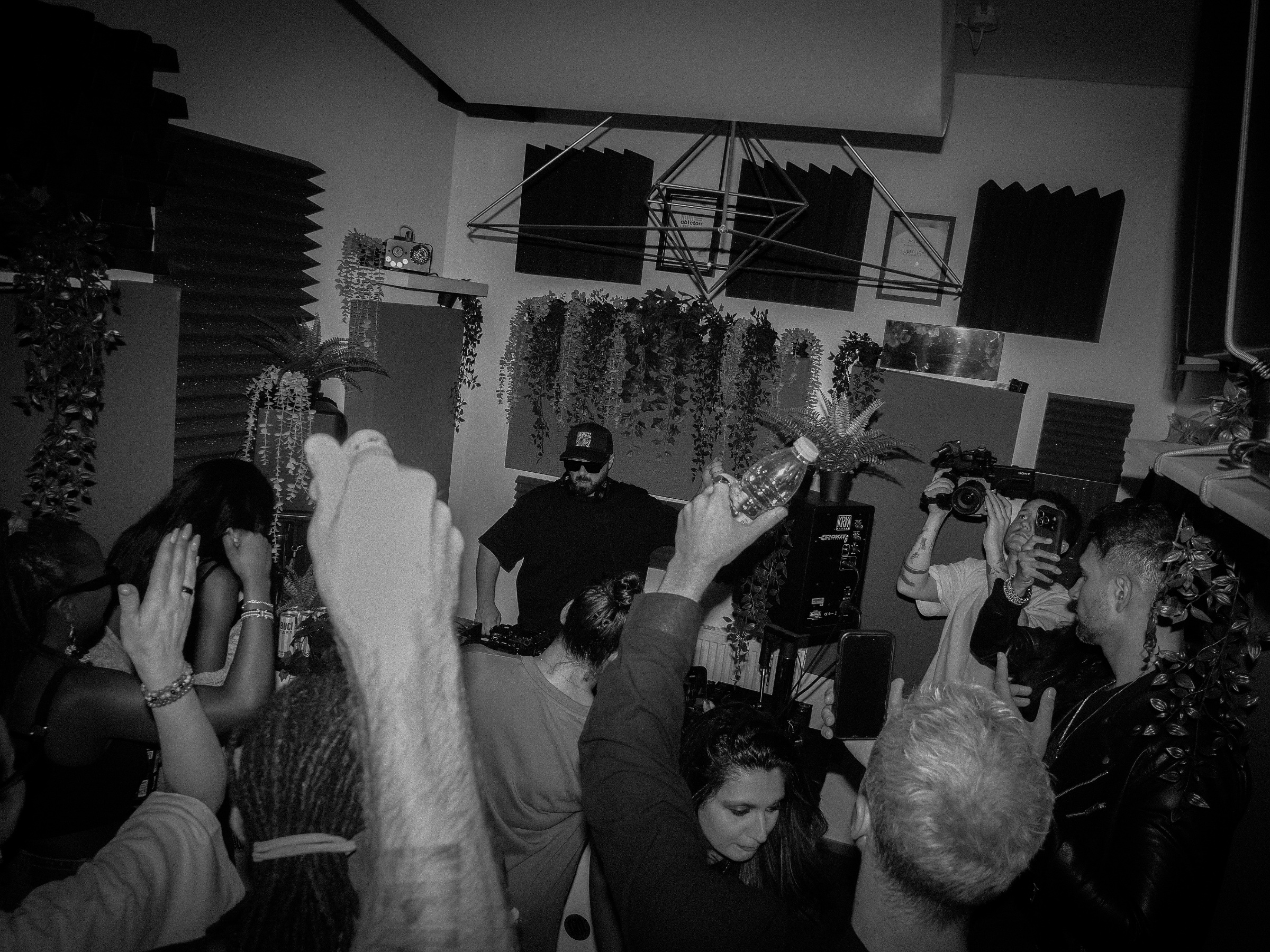 Ulu x Marginalia Secret Session London 2026 photo 48