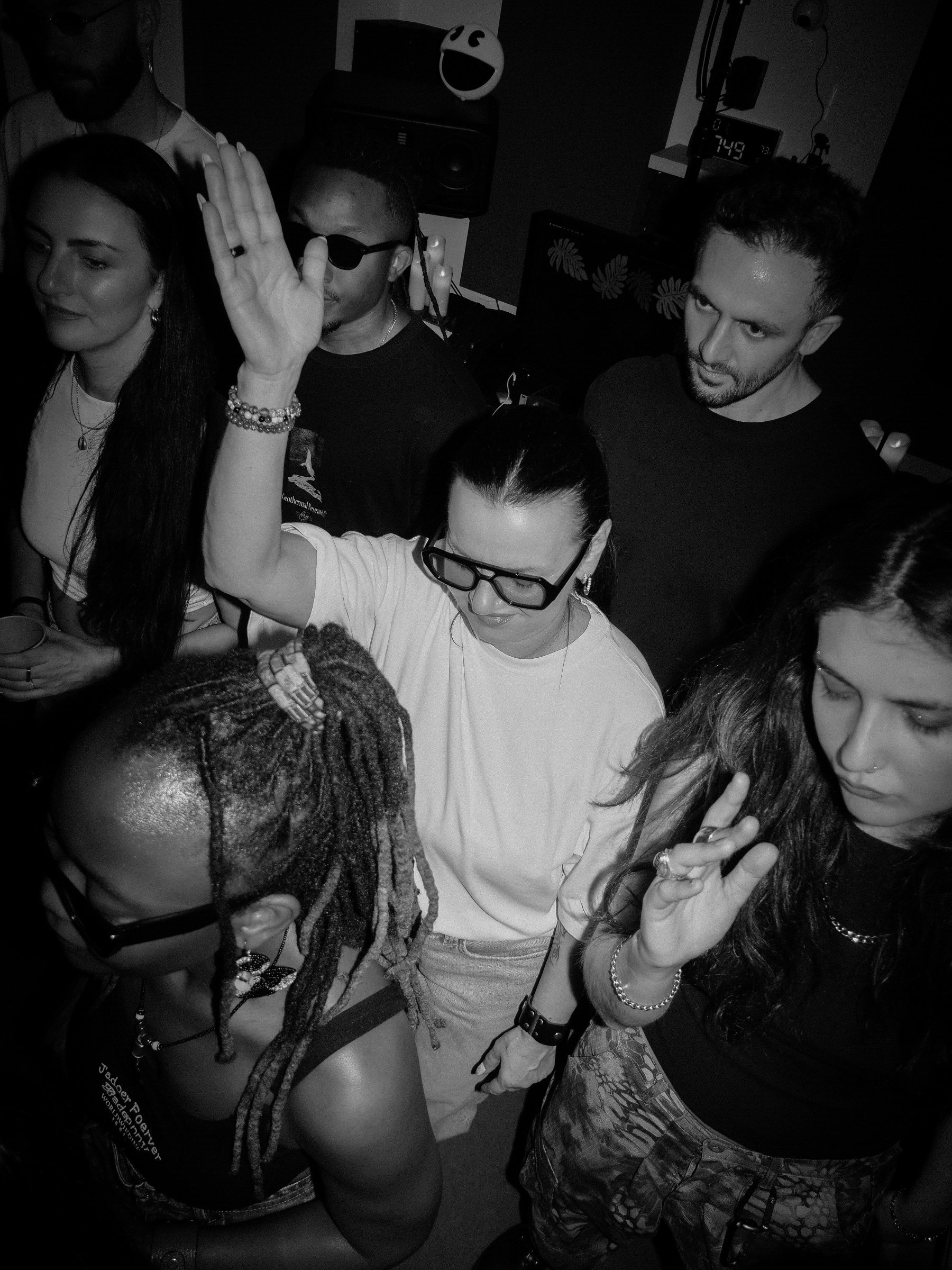 Ulu x Marginalia Secret Session London 2026 photo 33
