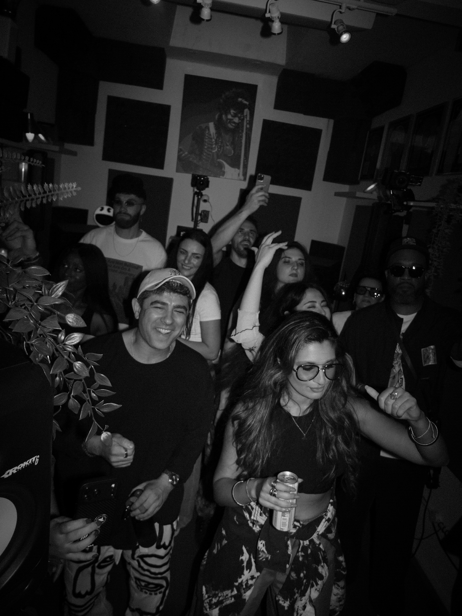Ulu x Marginalia Secret Session London 2026 photo 35
