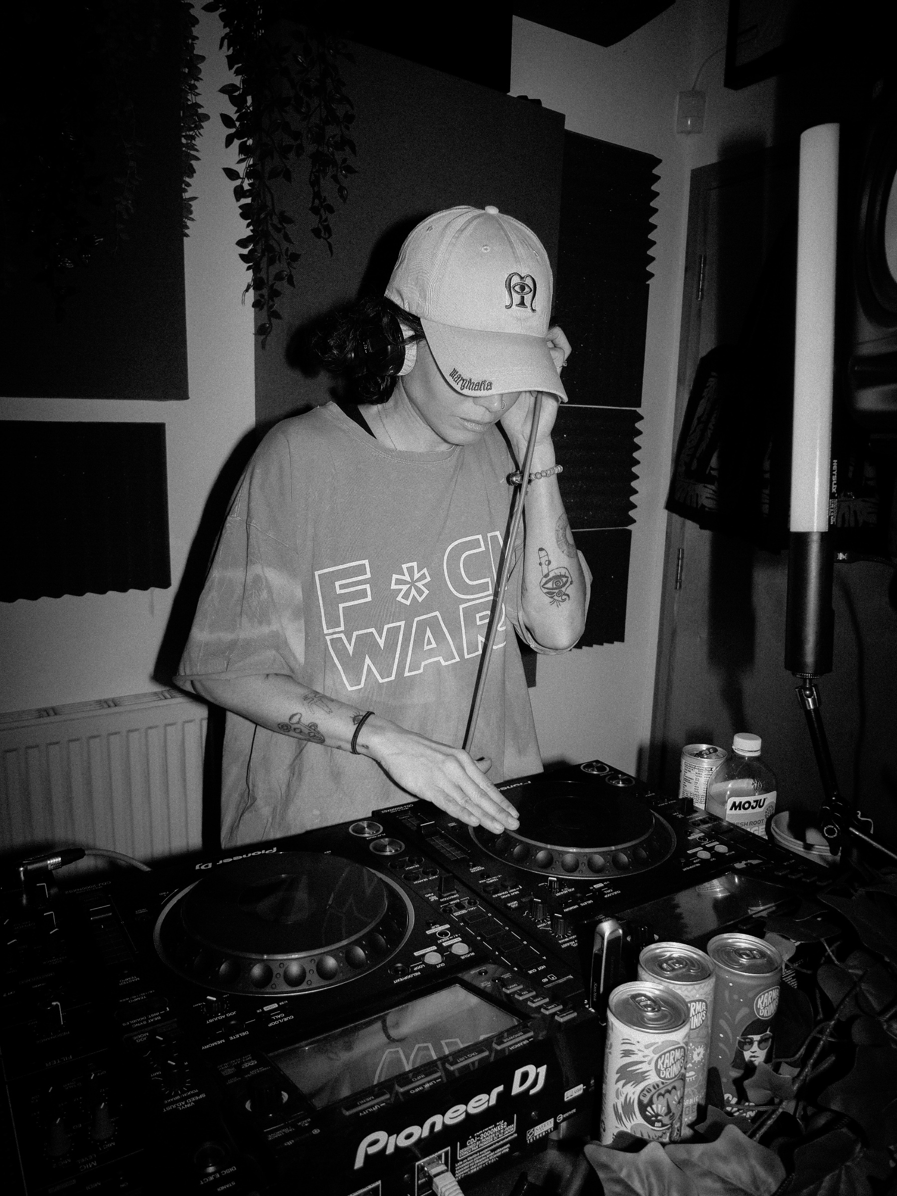 Ulu x Marginalia Secret Session London 2026 photo 50