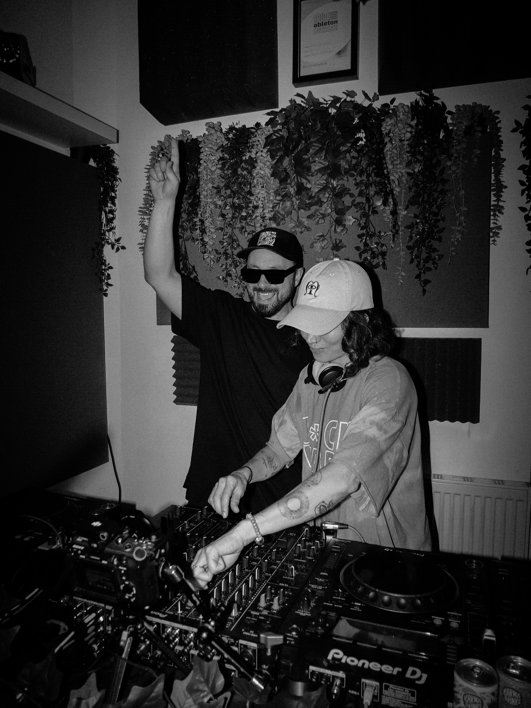 Ulu x Marginalia Secret Session London 2026 photo 52