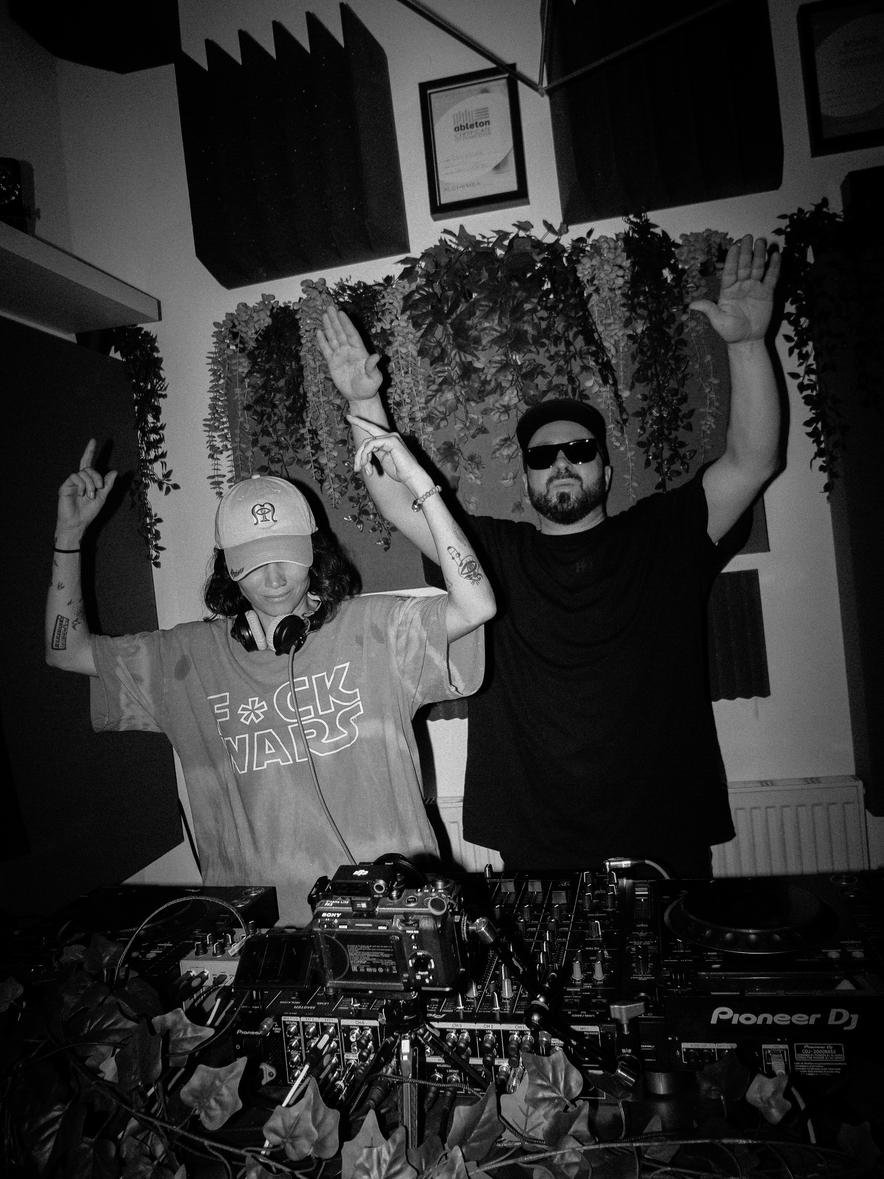 Ulu x Marginalia Secret Session London 2026 photo 53