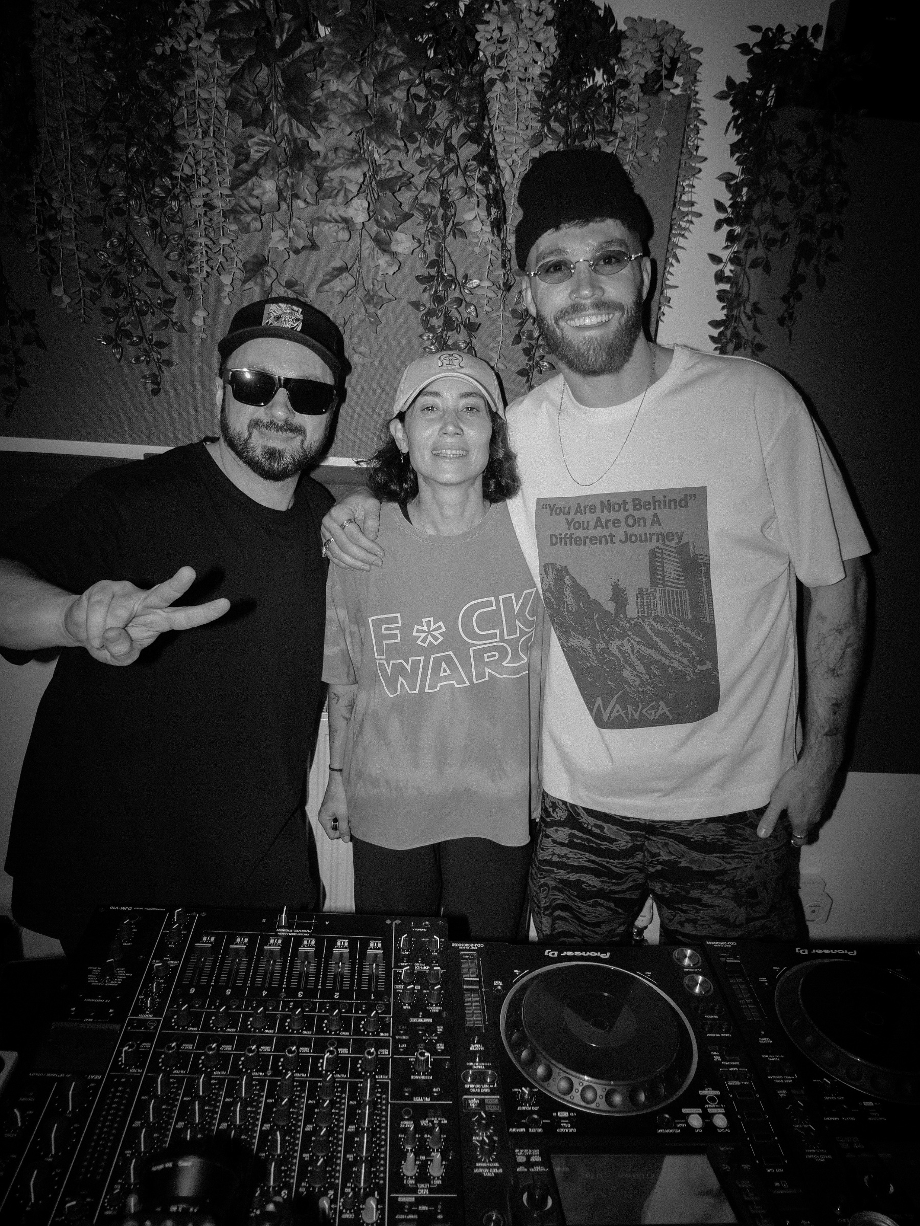 Ulu x Marginalia Secret Session London 2026 photo 58