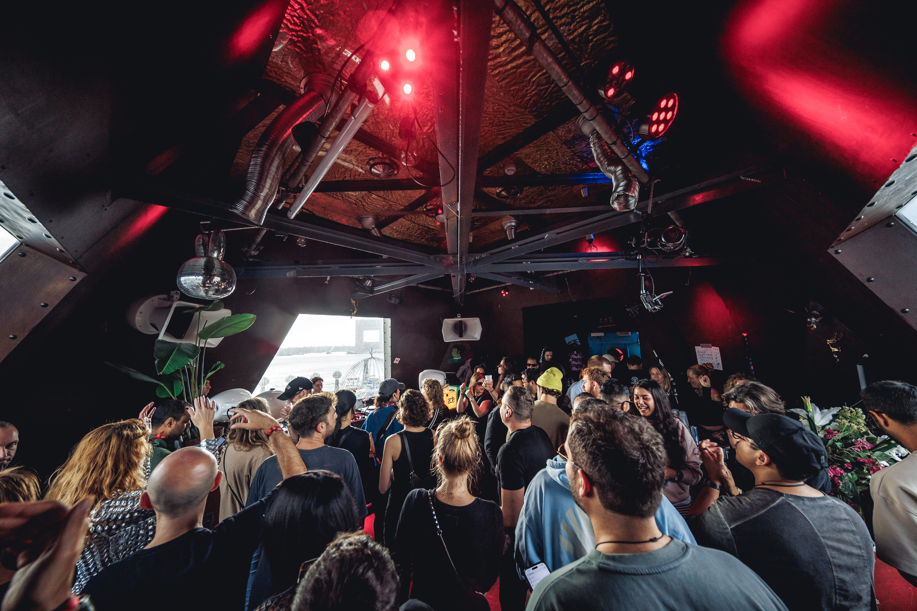 Marginalia x SXM ADE 2025 photo 1