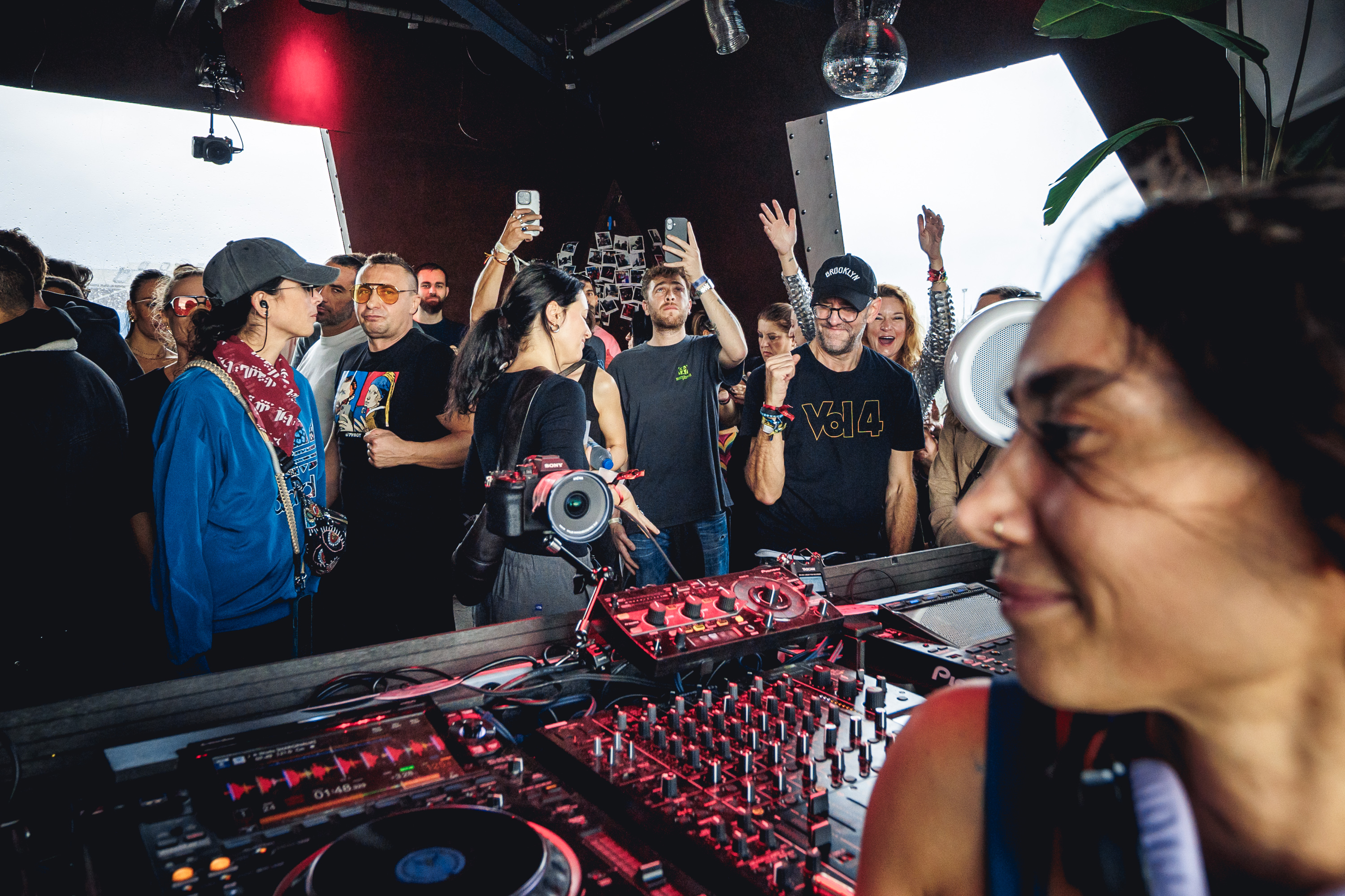 Marginalia x SXM ADE 2025 photo 11