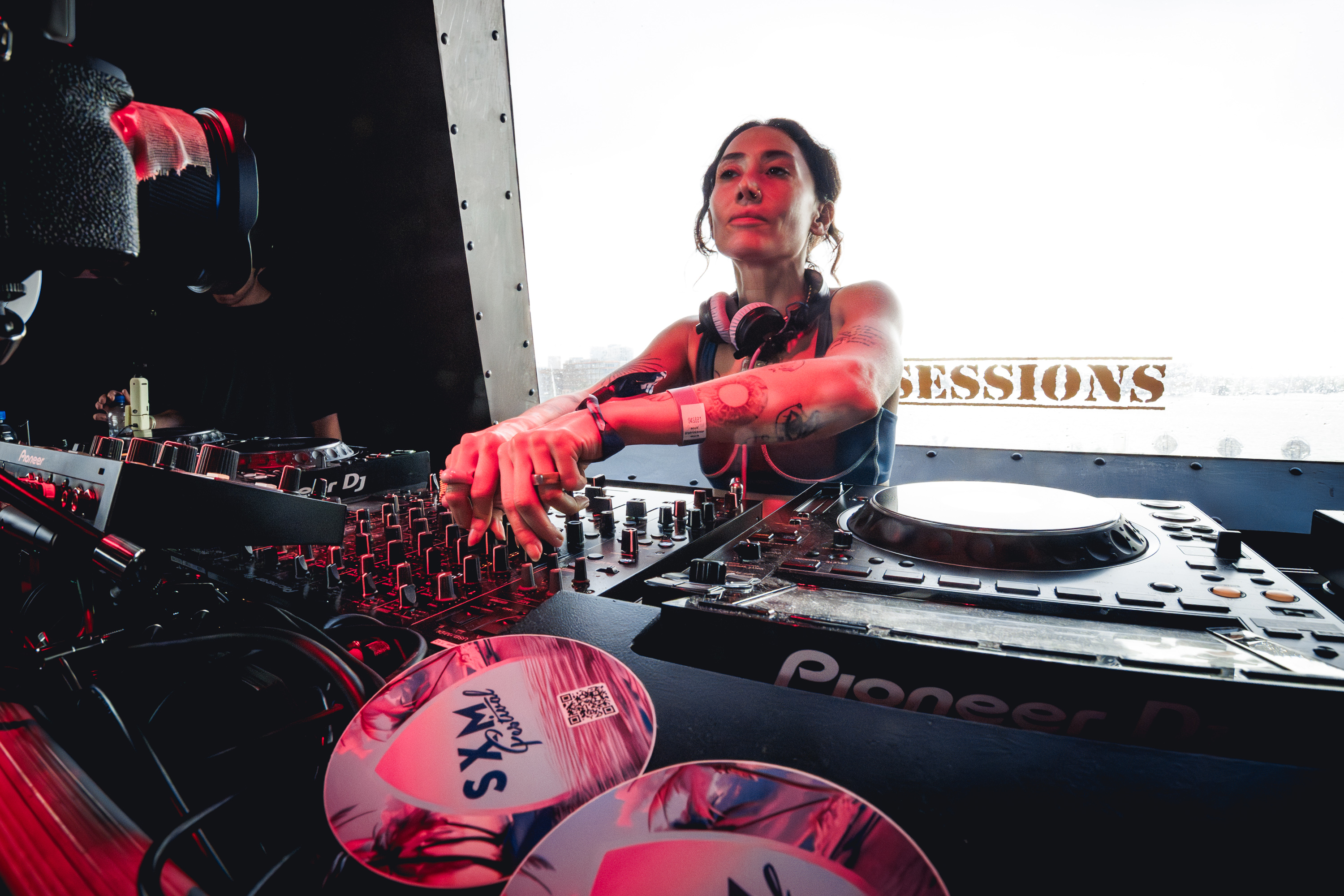 Marginalia x SXM ADE 2025 photo 16