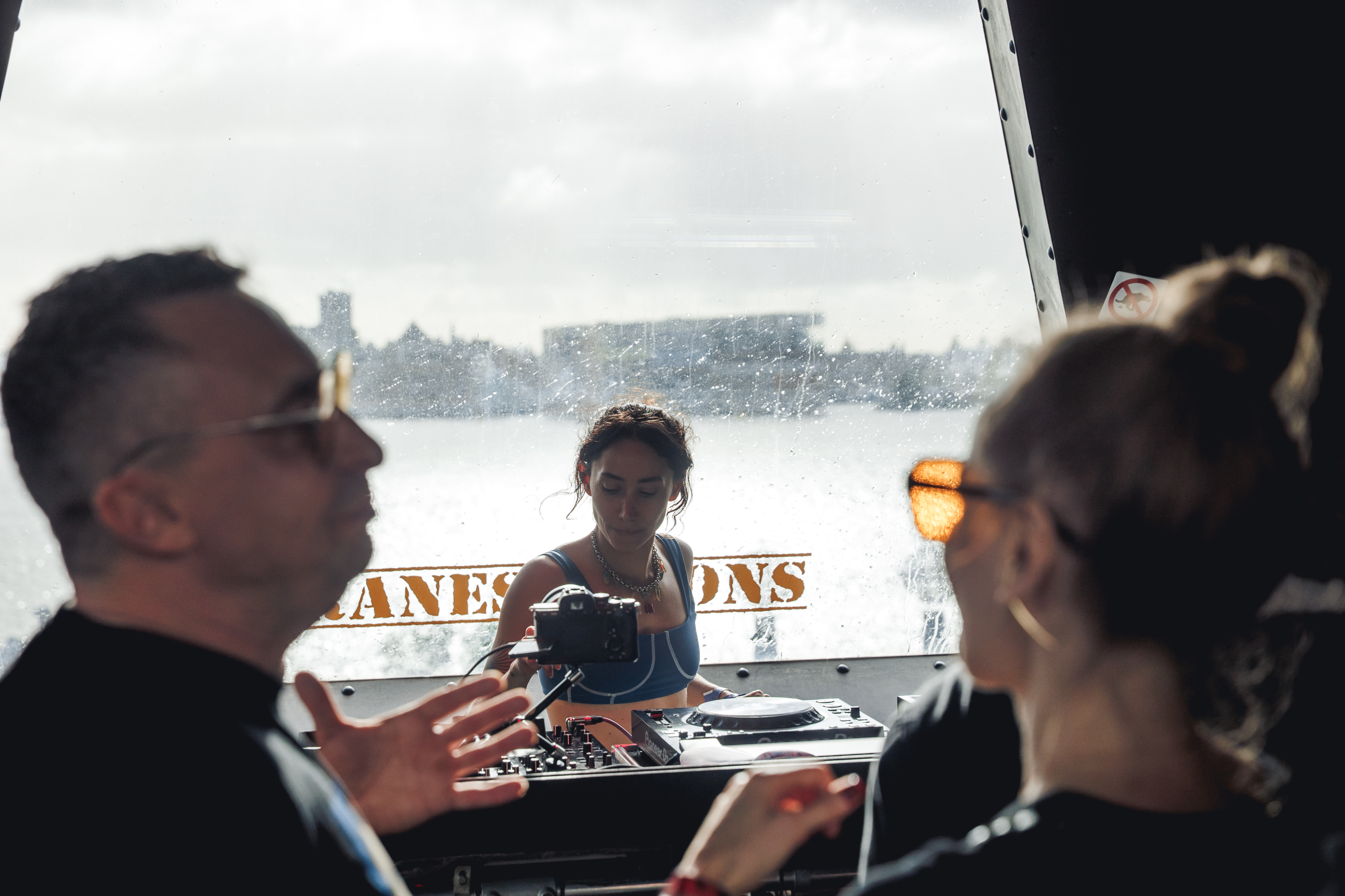 Marginalia x SXM ADE 2025 photo 31