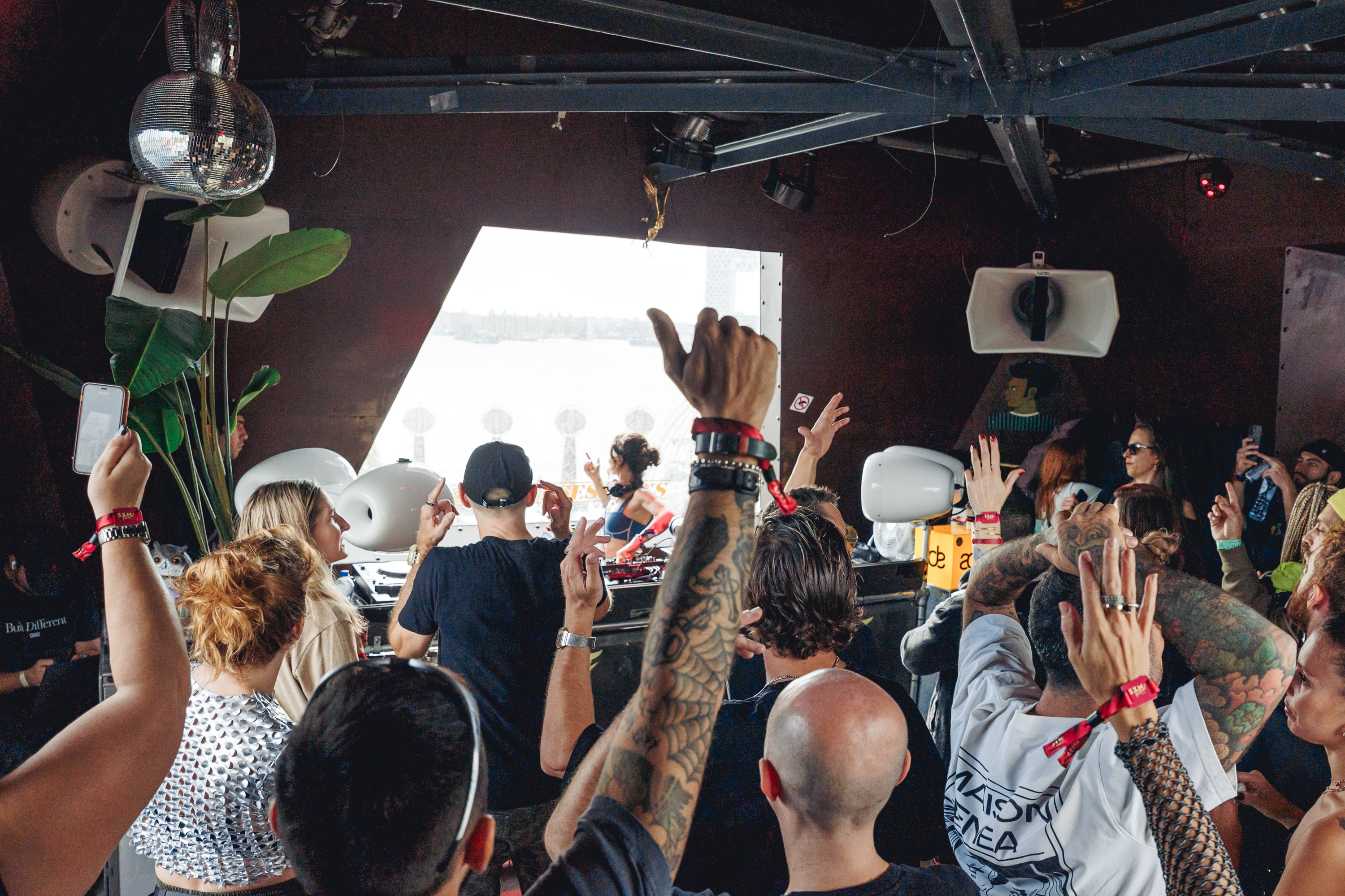 Marginalia x SXM ADE 2025 photo 14