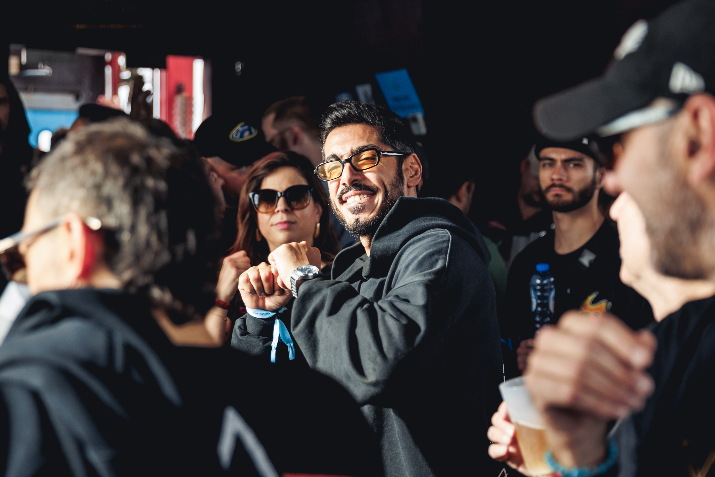 Marginalia x SXM ADE 2025 photo 34